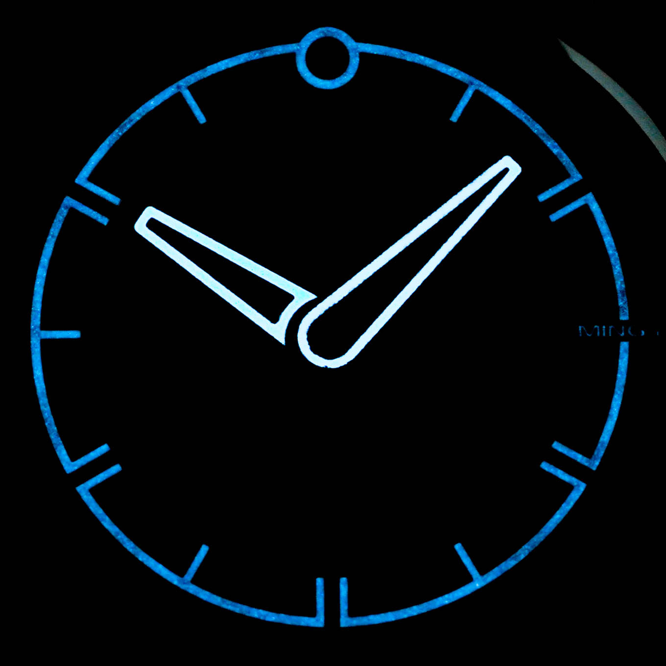 17.09 38MM BLUE DIAL (2022)