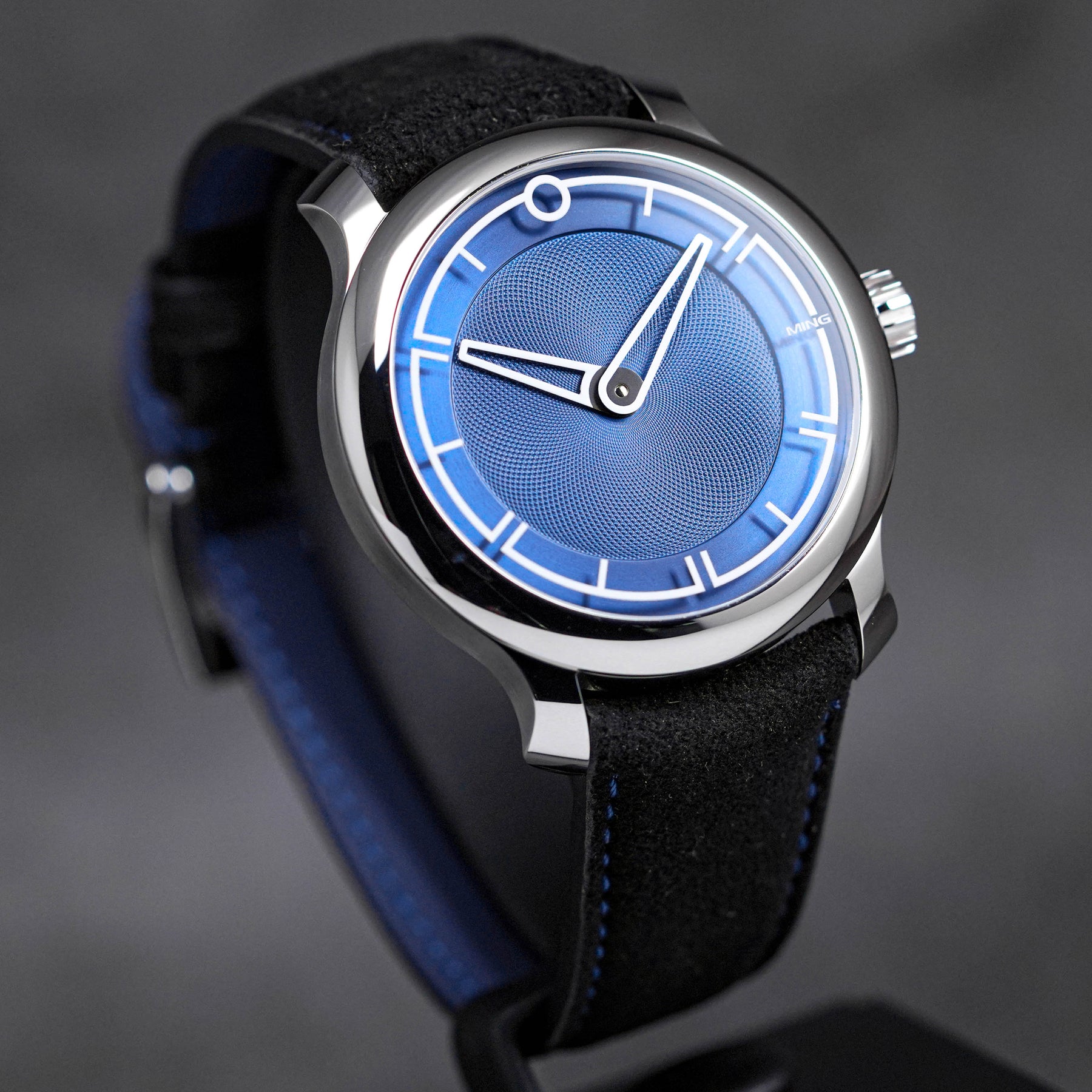 17.09 38MM BLUE DIAL (2022)