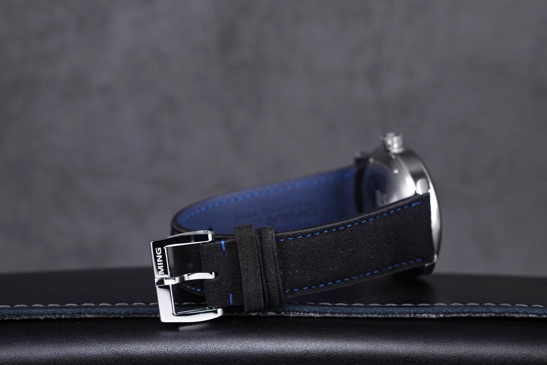 17.09 38MM BLUE DIAL (2022)