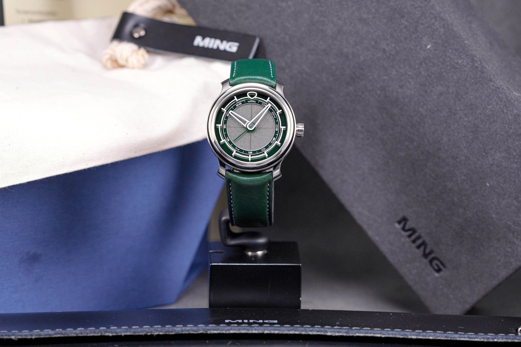 22.01 GMT 38MM KYOTO GREEN (2023)