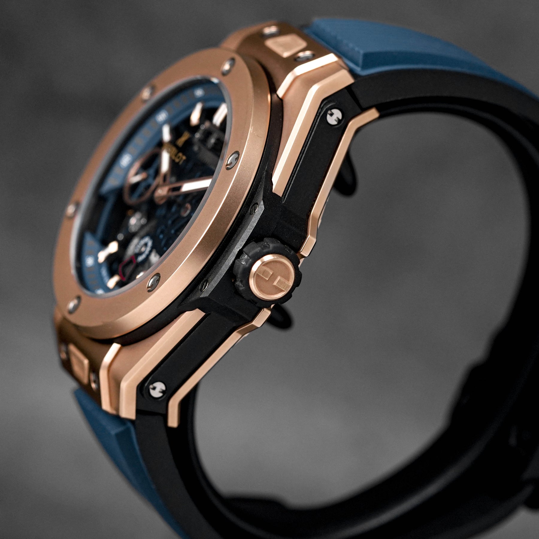 Meca 10 King Gold