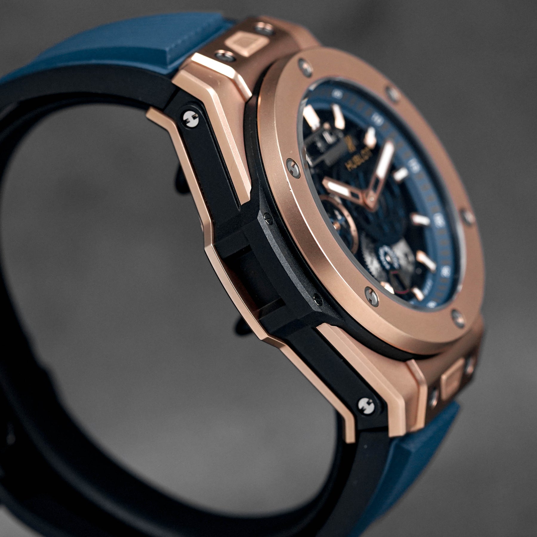 Meca 10 King Gold
