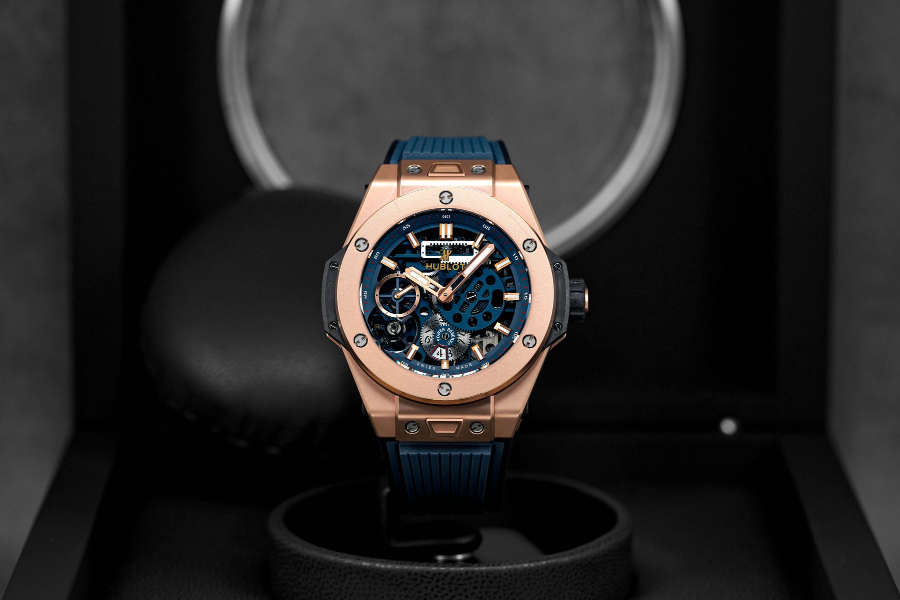 Meca 10 King Gold