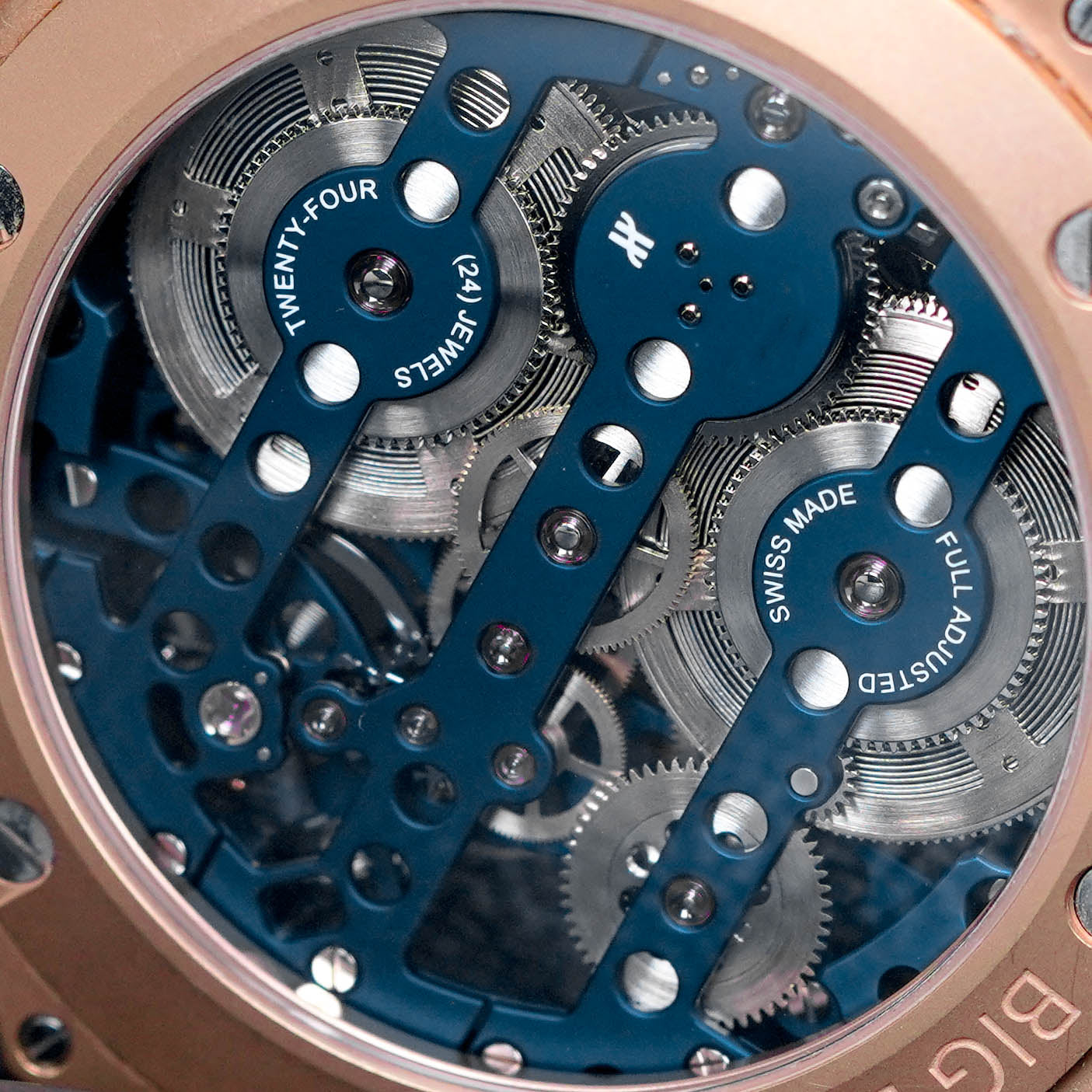 Meca 10 King Gold