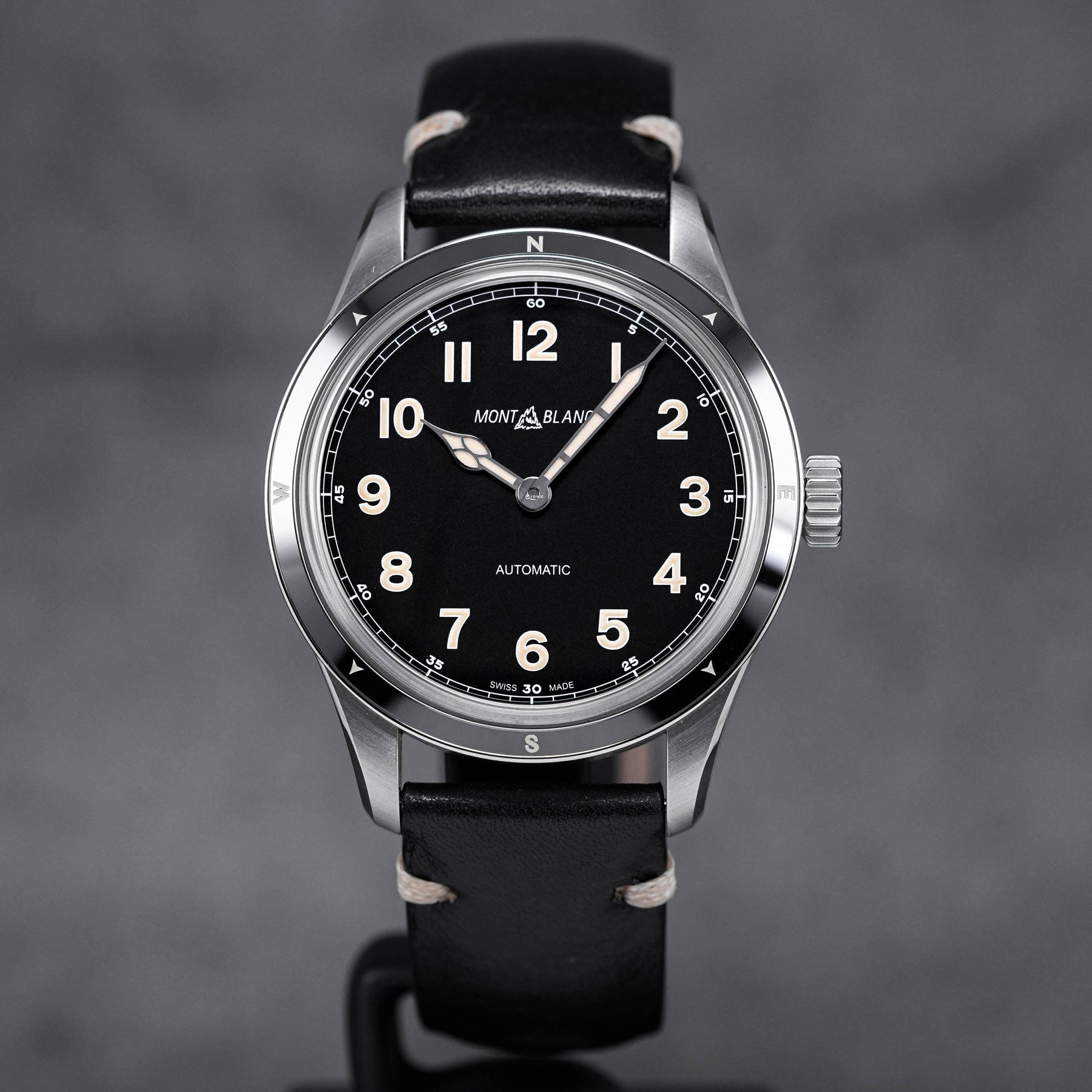 Harga Montblanc 1858 Black
