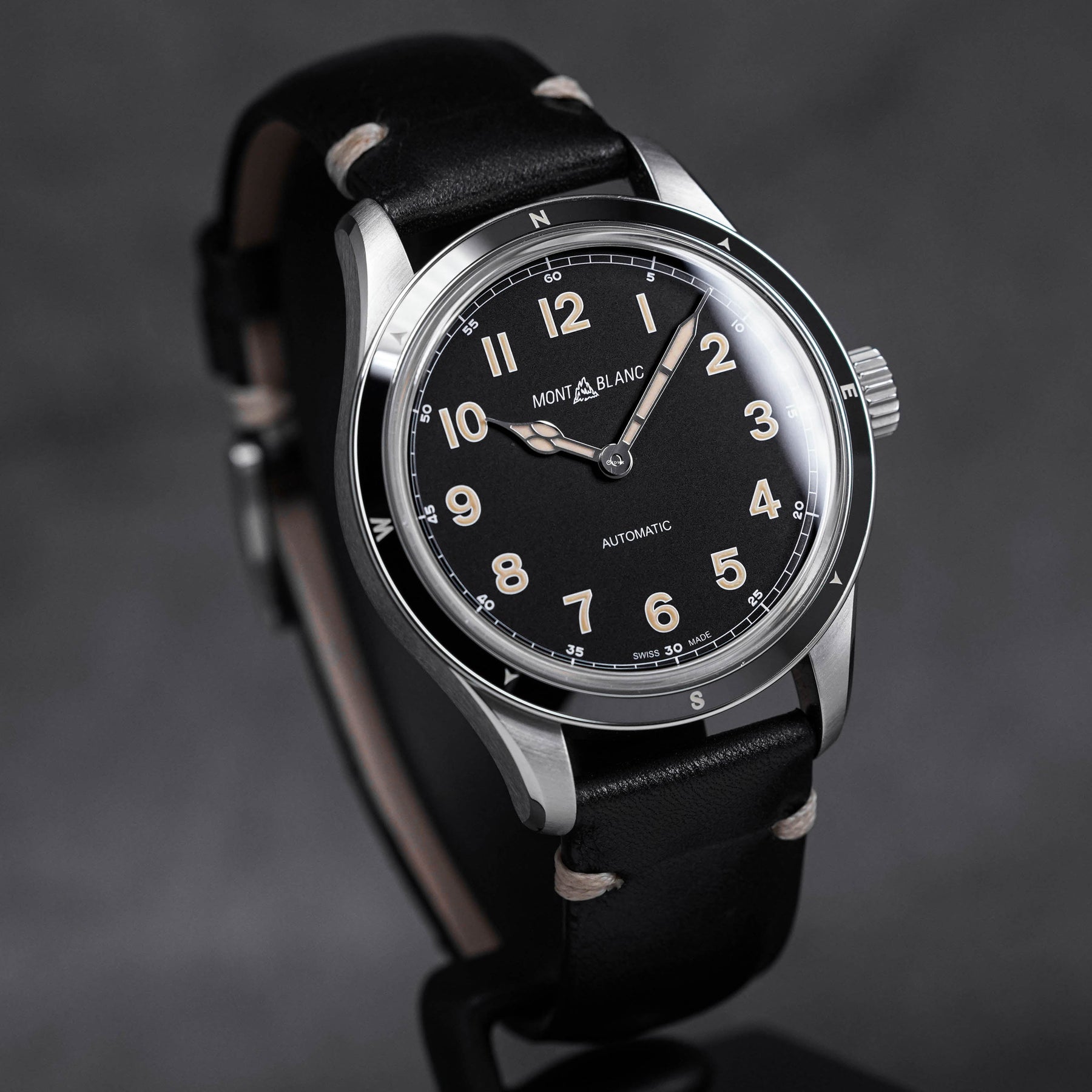 Harga Montblanc 1858 Black