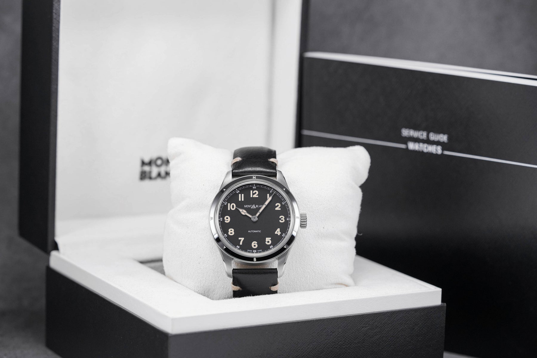 Harga Montblanc 1858 Black