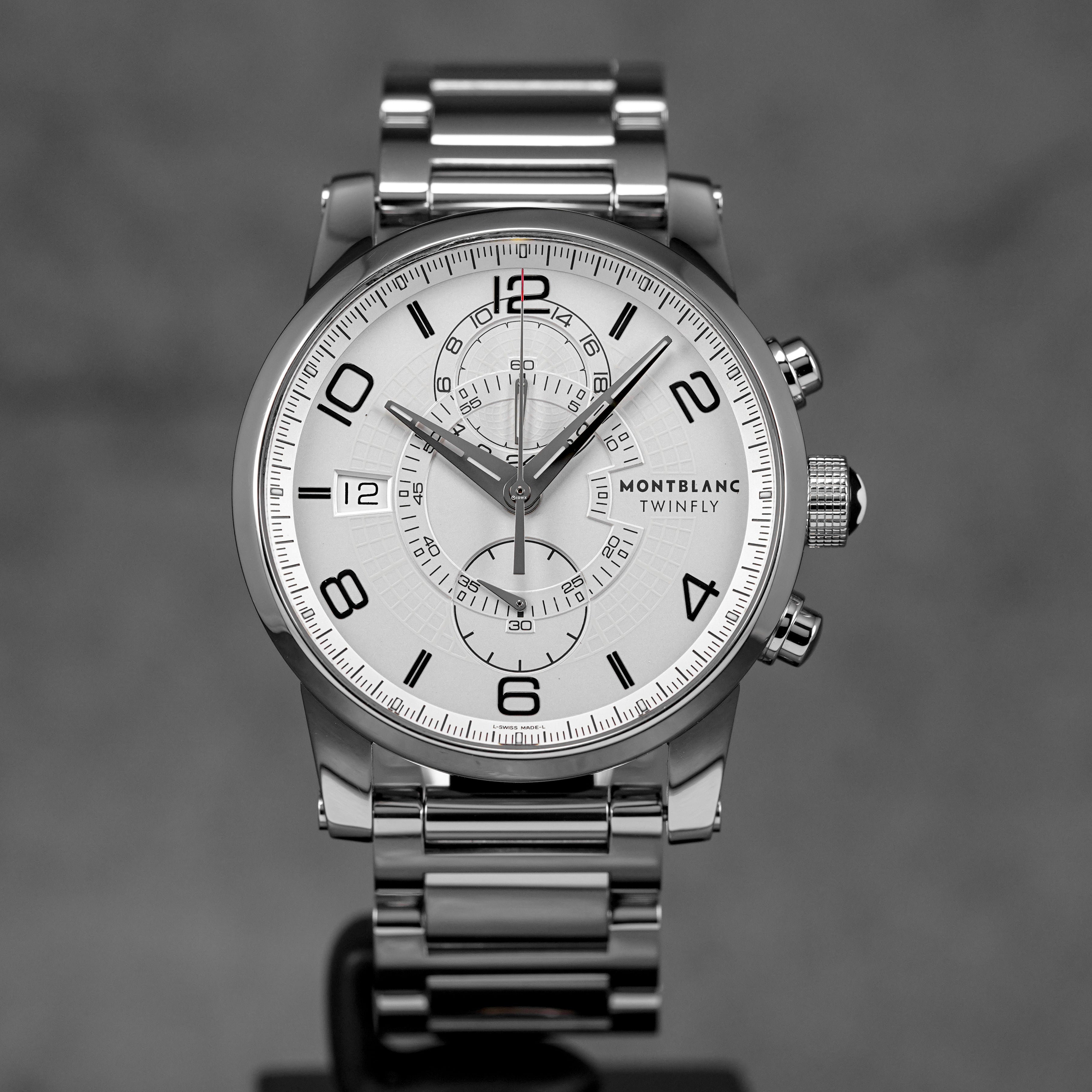 Harga Montblanc Timewalker Twinfly