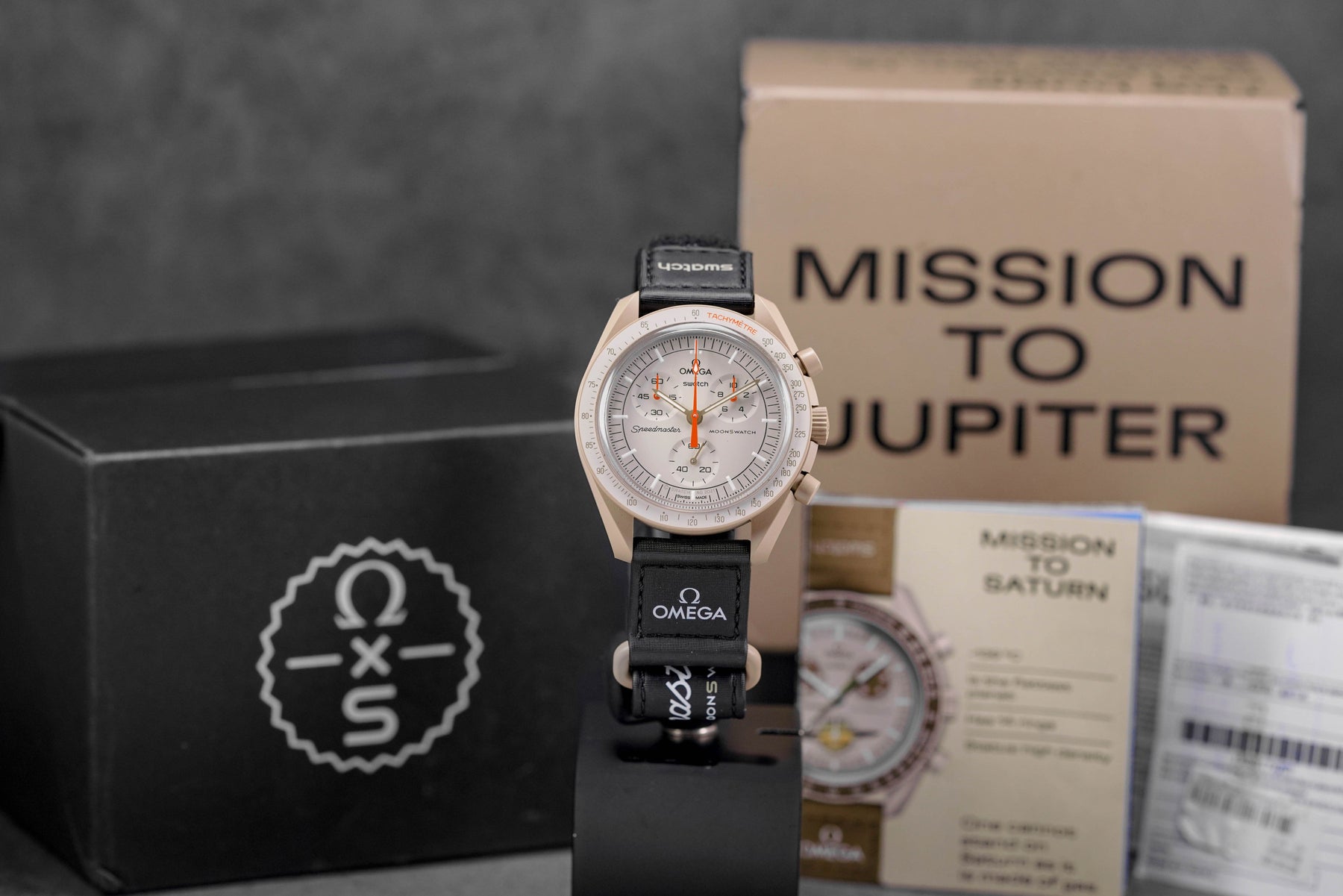 Harga Moonswatch Jupiter