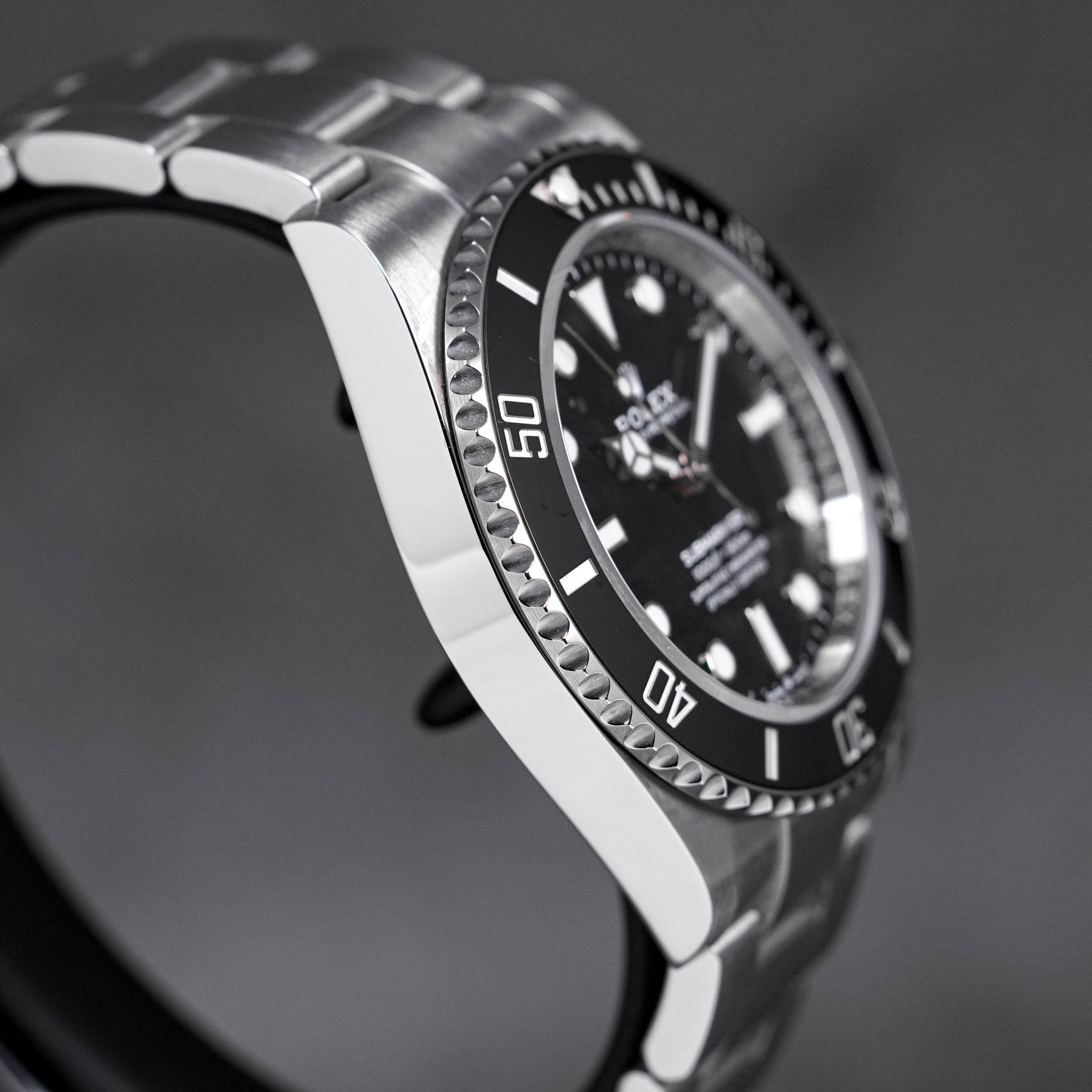 Rolex Submariner No Date 124060