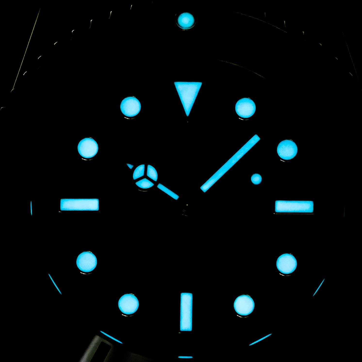 Rolex Submariner No Date 114060