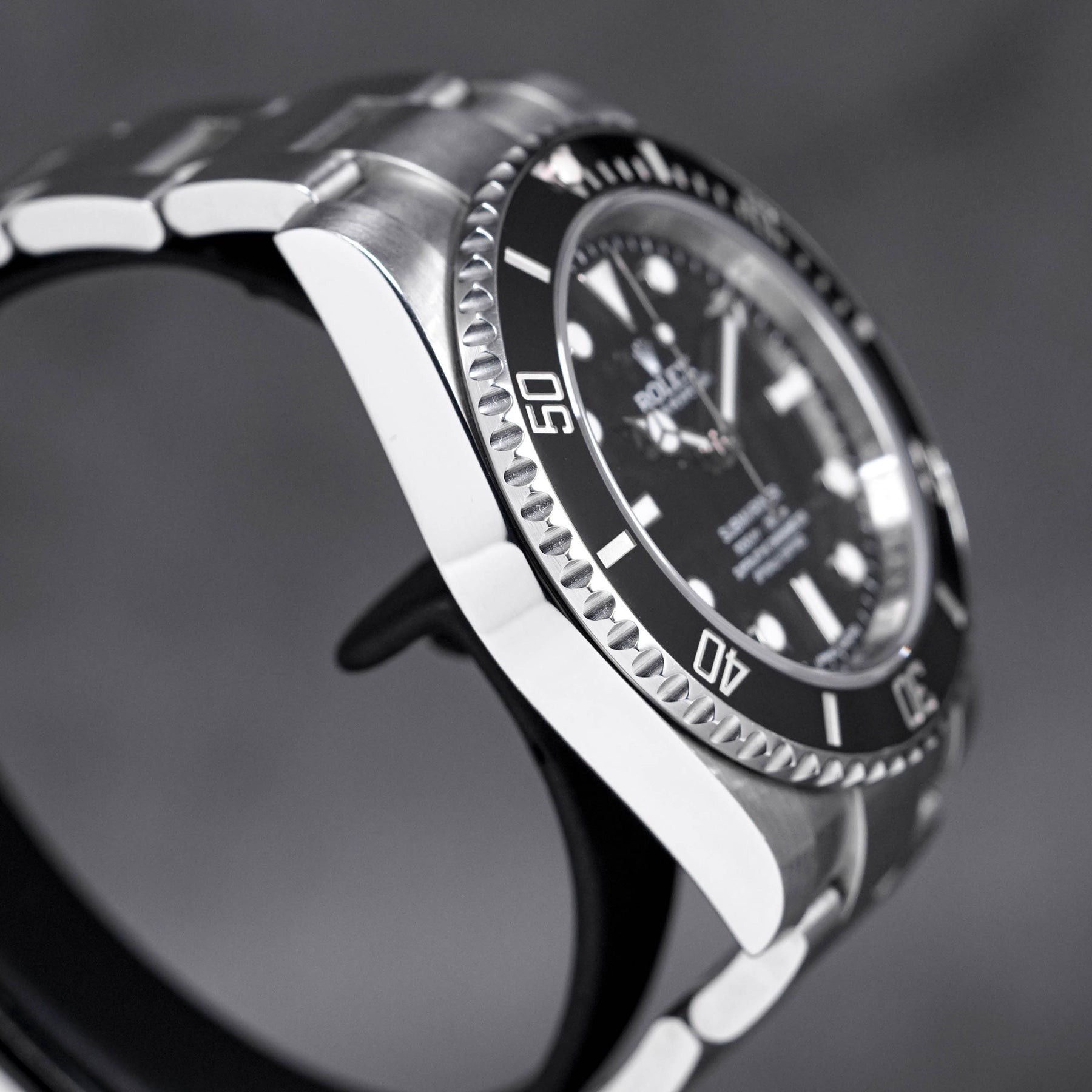 Rolex Submariner No Date 114060