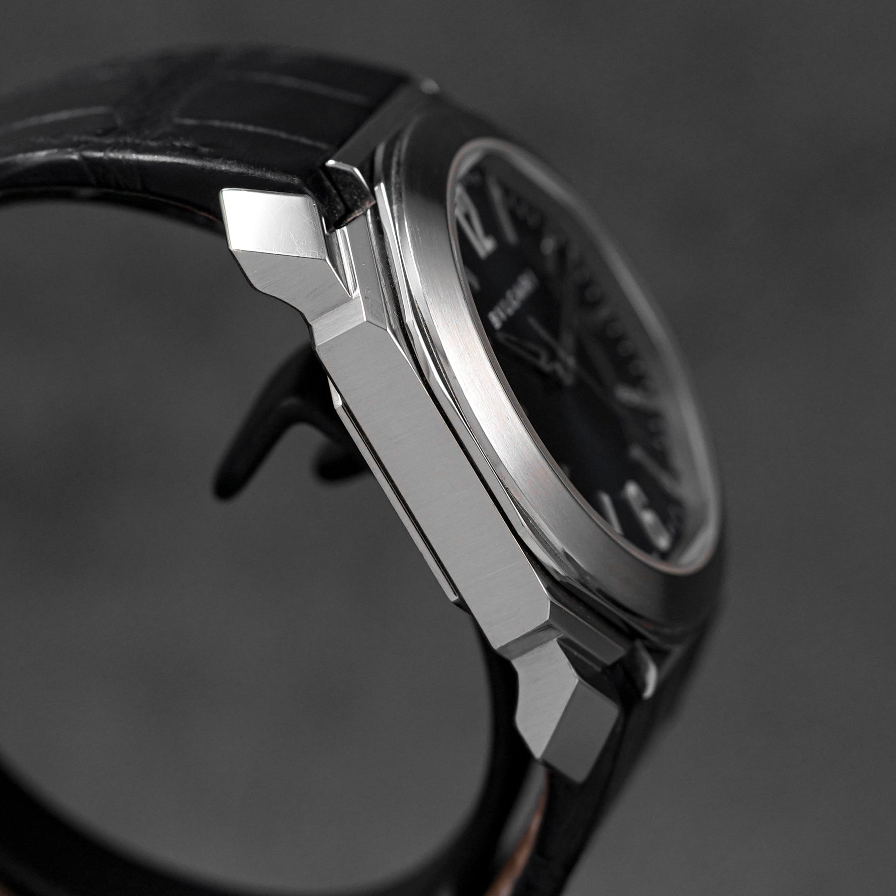 OCTO SOLOTEMPO STEEL BLUE DIAL (2015)