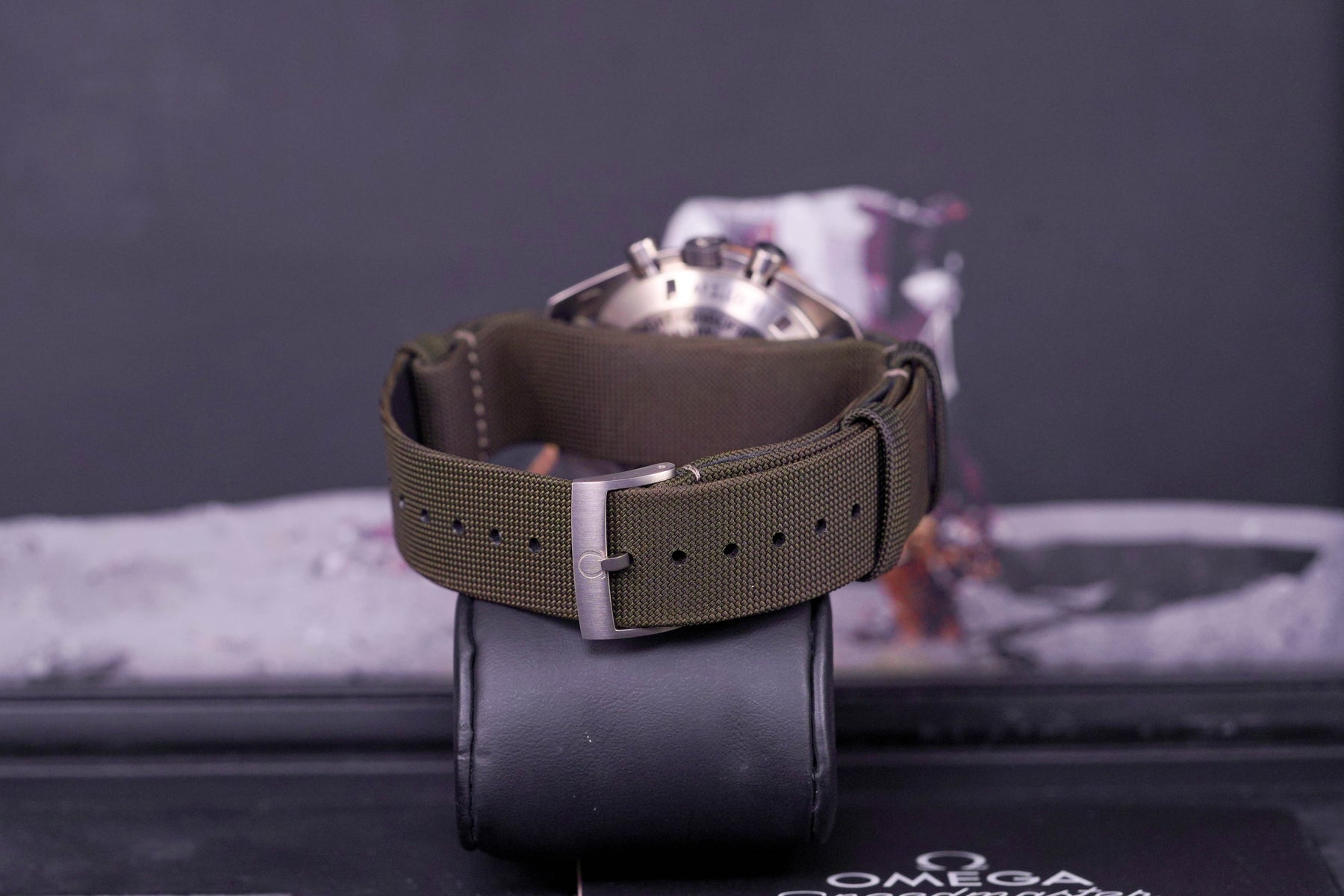 SPEEDMASTER APOLLO 11 '45TH ANNIVERSARY' TITANIUM (2016)