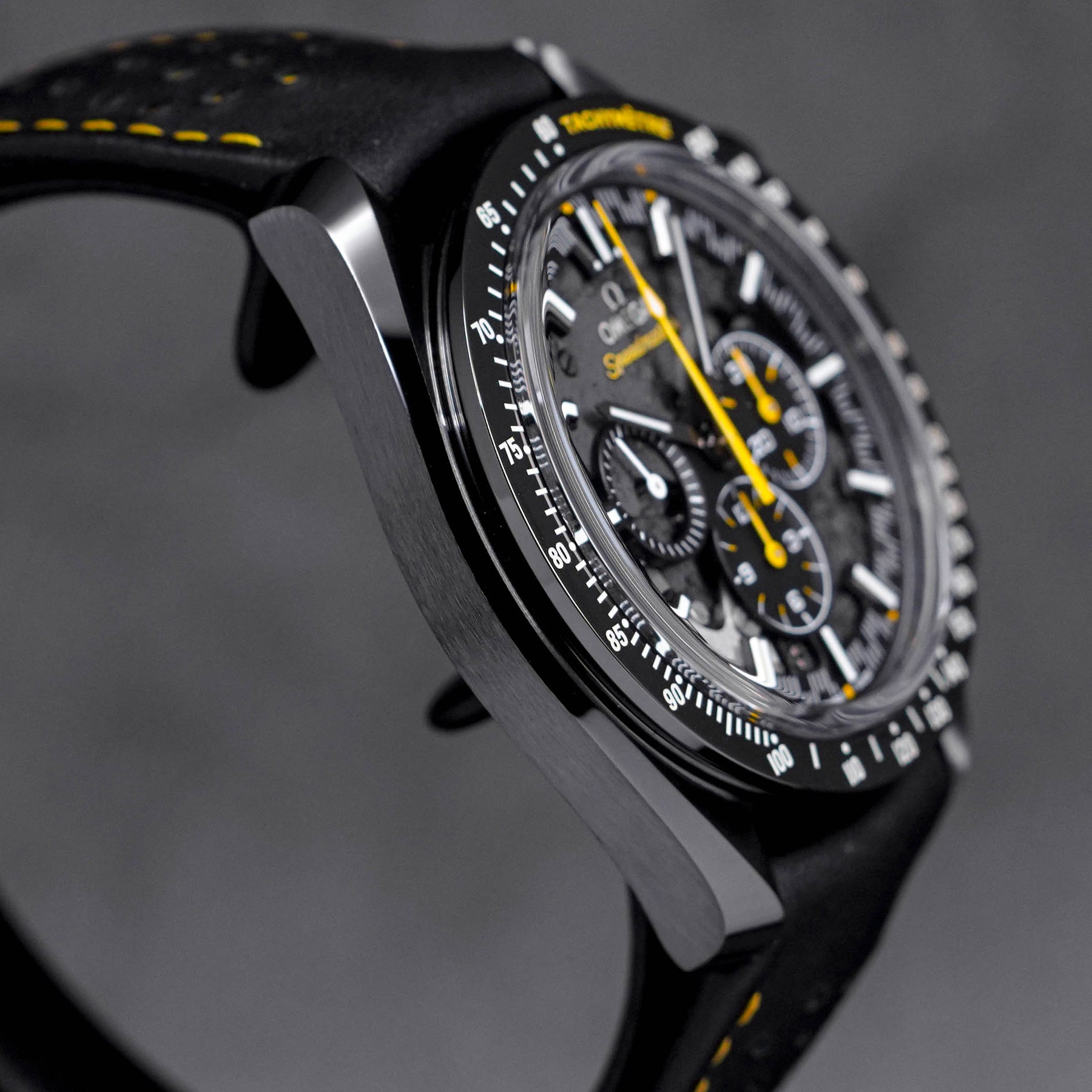 SPEEDMASTER APOLLO 8 'DARK SIDE OF THE MOON' (2019)