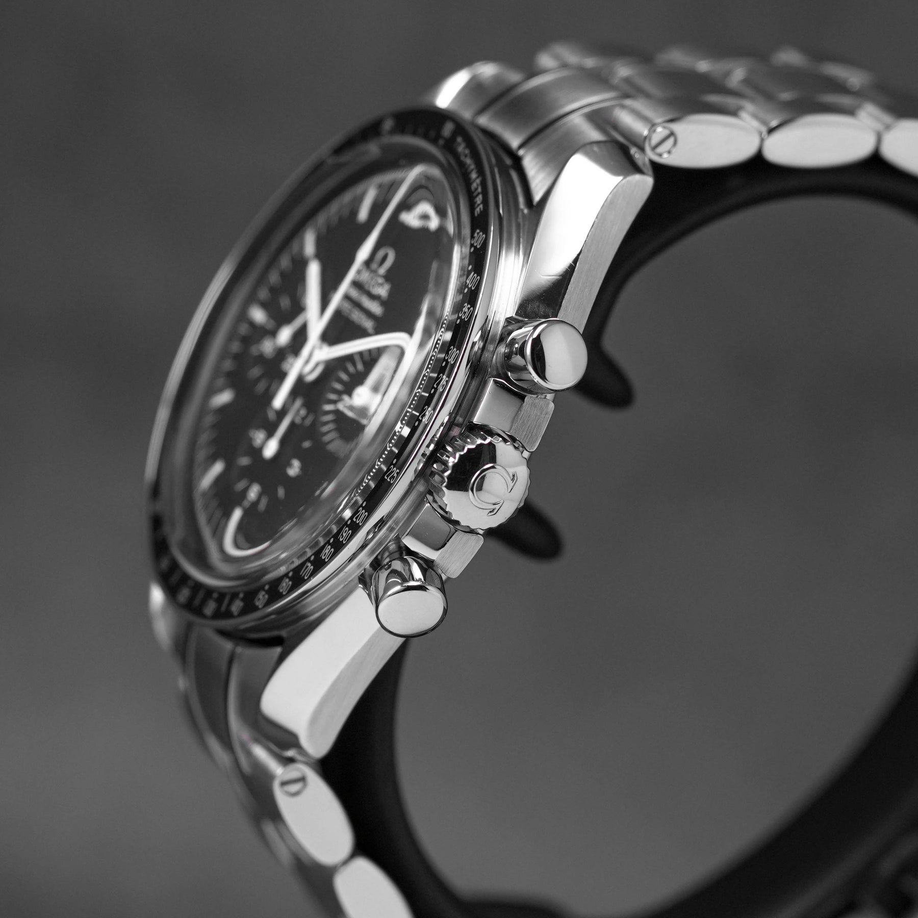 Speedmaster Hesalite