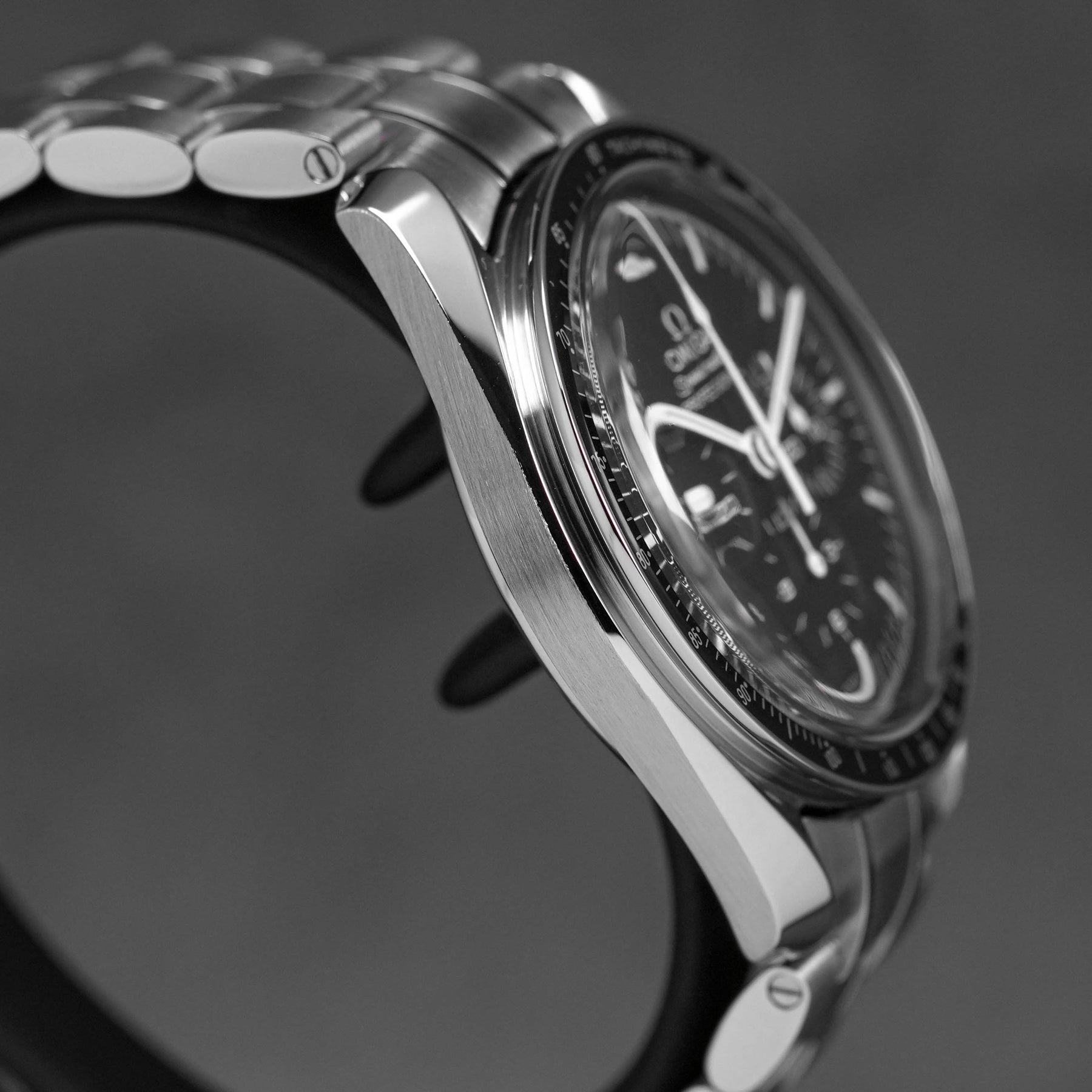 Speedmaster Hesalite