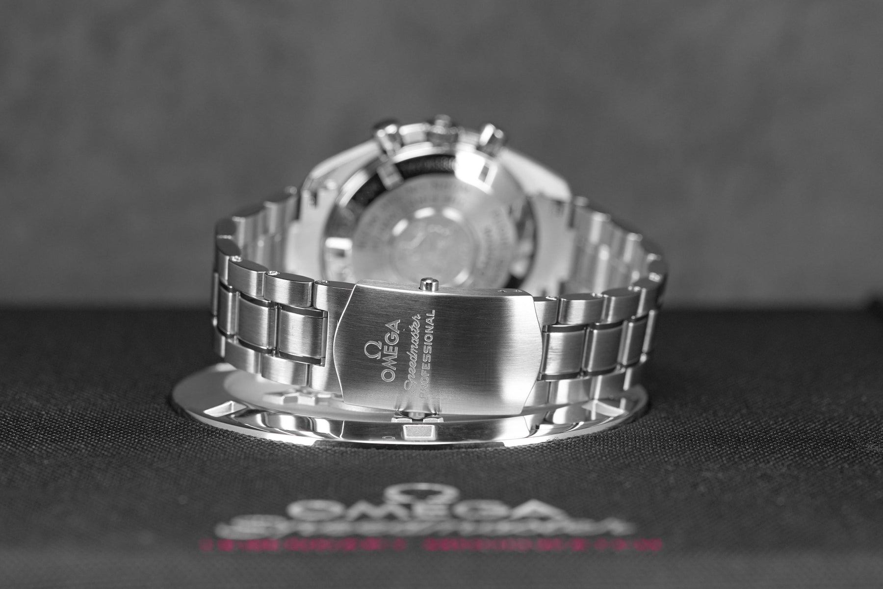 Speedmaster Hesalite