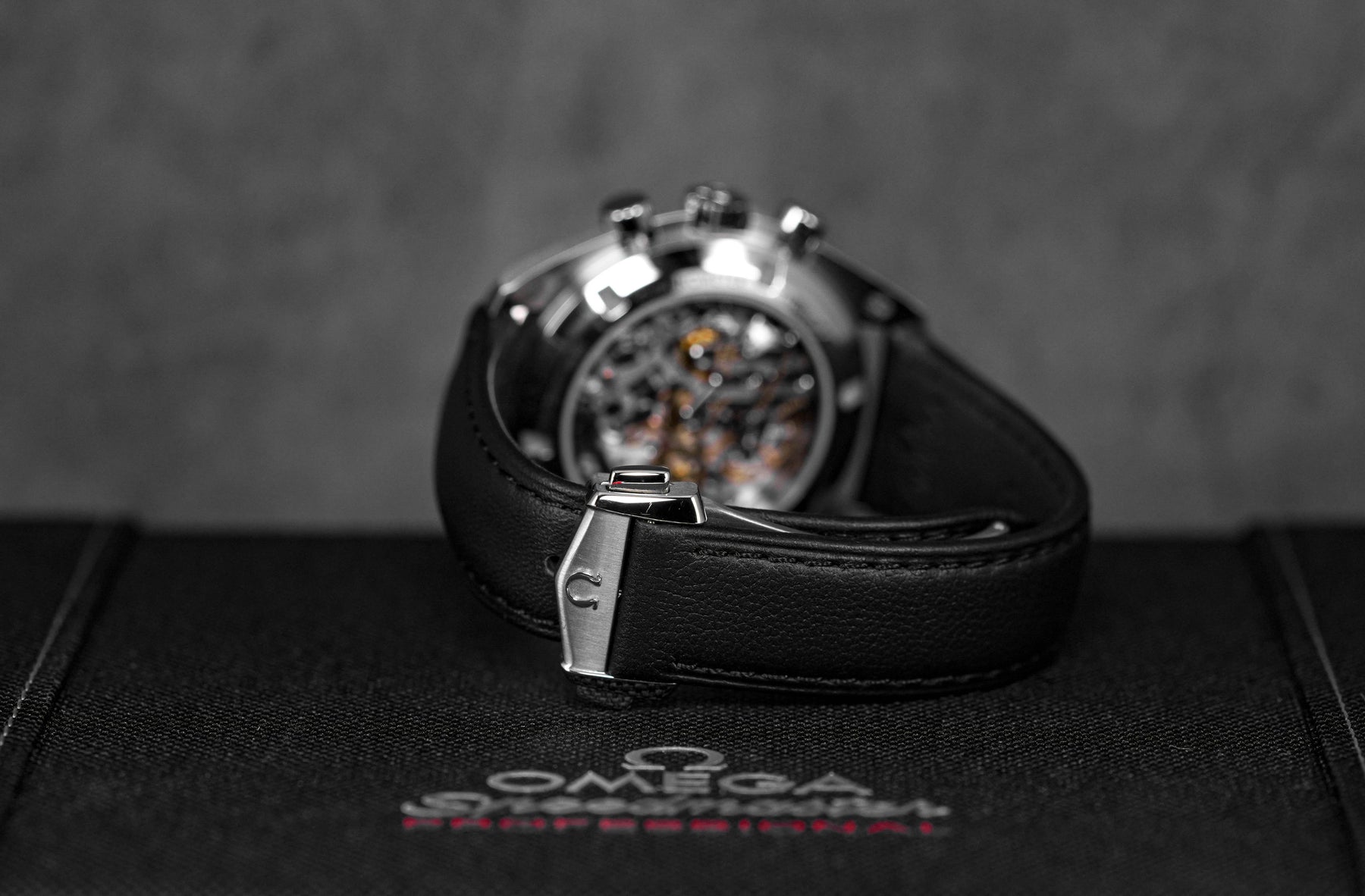 Speedmaster Sapphire