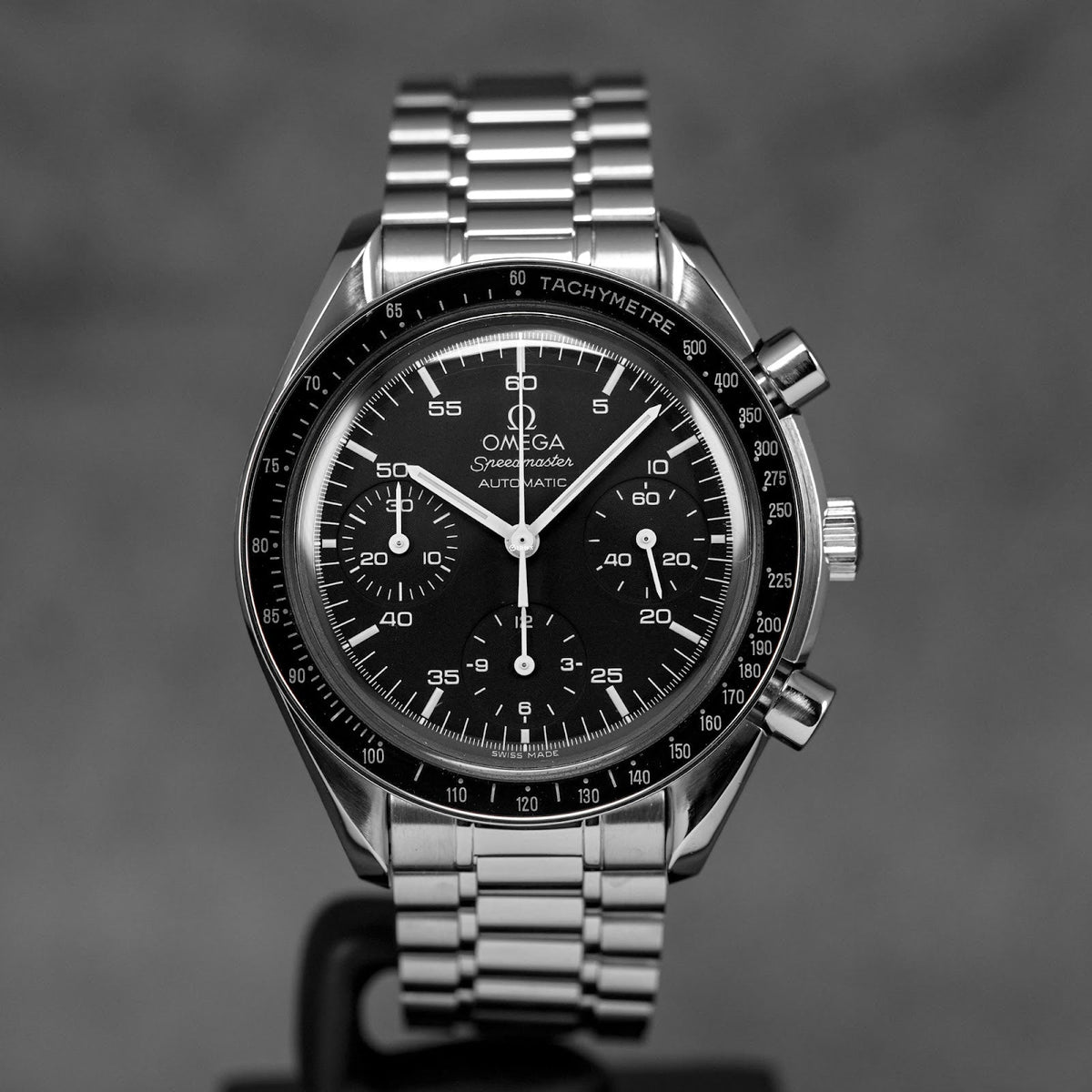 SPEEDMASTER REDUCED HESALITE (UNDATED)