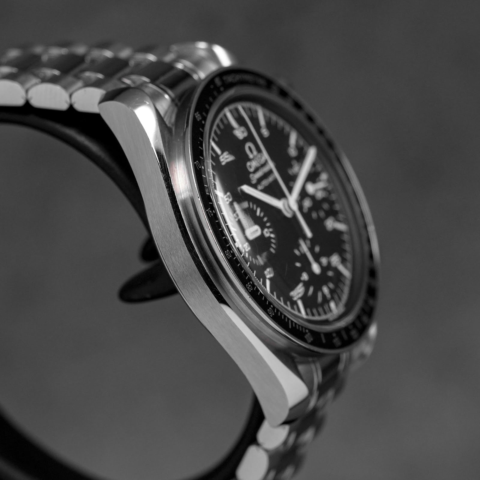 SPEEDMASTER REDUCED HESALITE (2005)