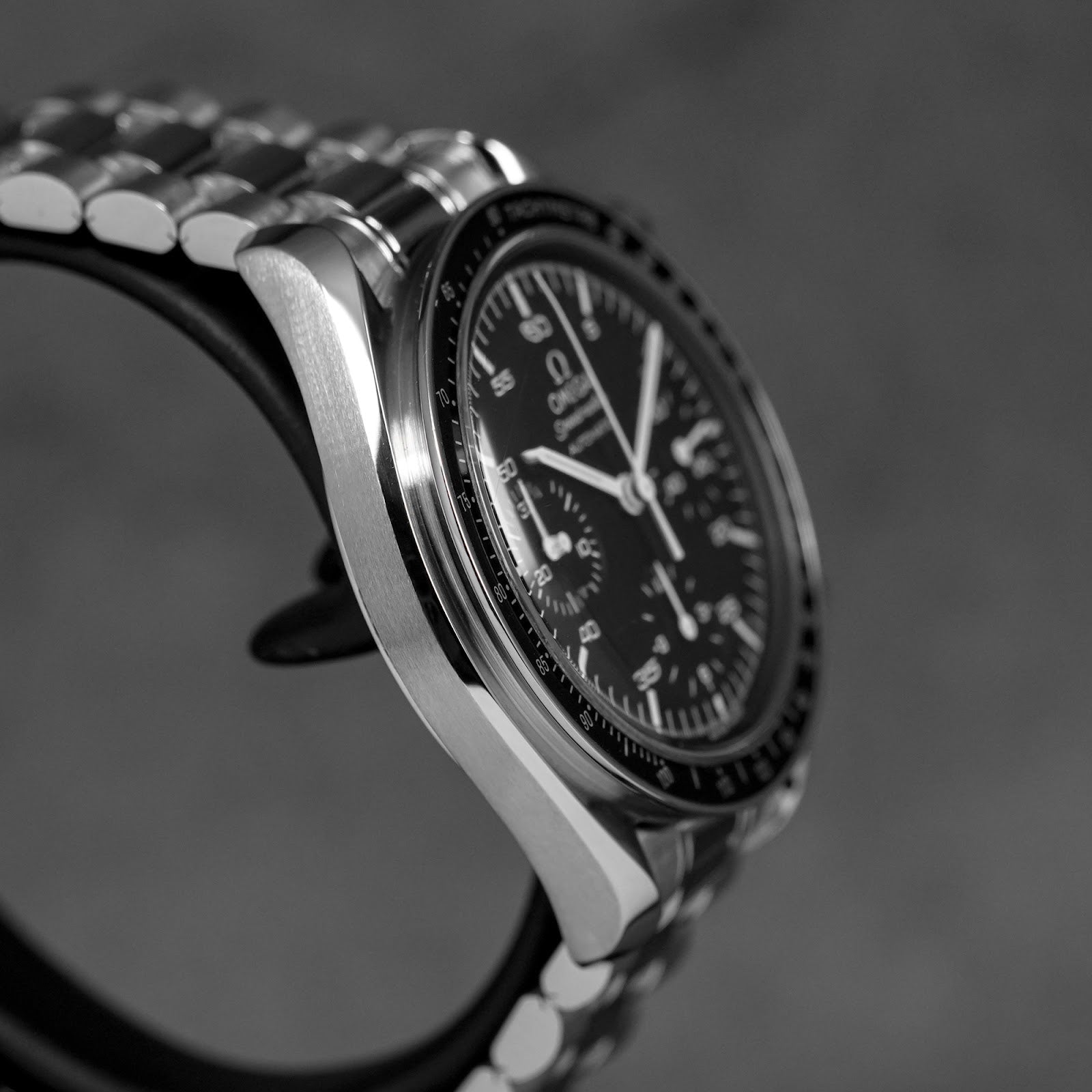 SPEEDMASTER REDUCED HESALITE (UNDATED)