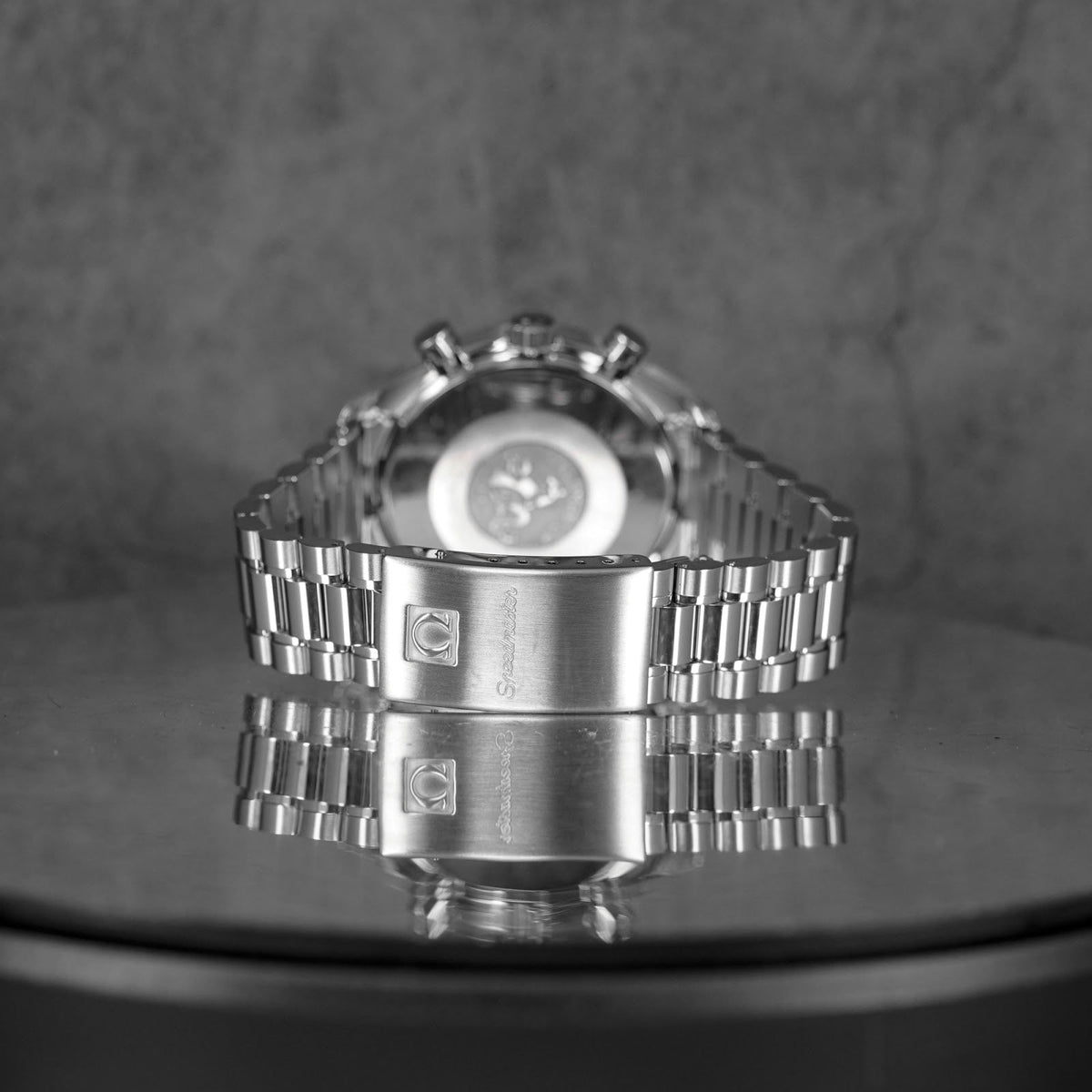 SPEEDMASTER REDUCED HESALITE (UNDATED)