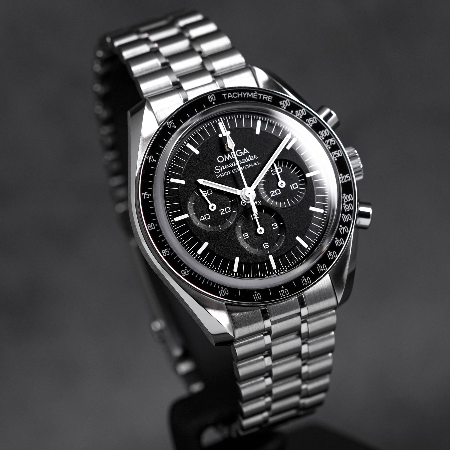 Speedmaster Sapphire