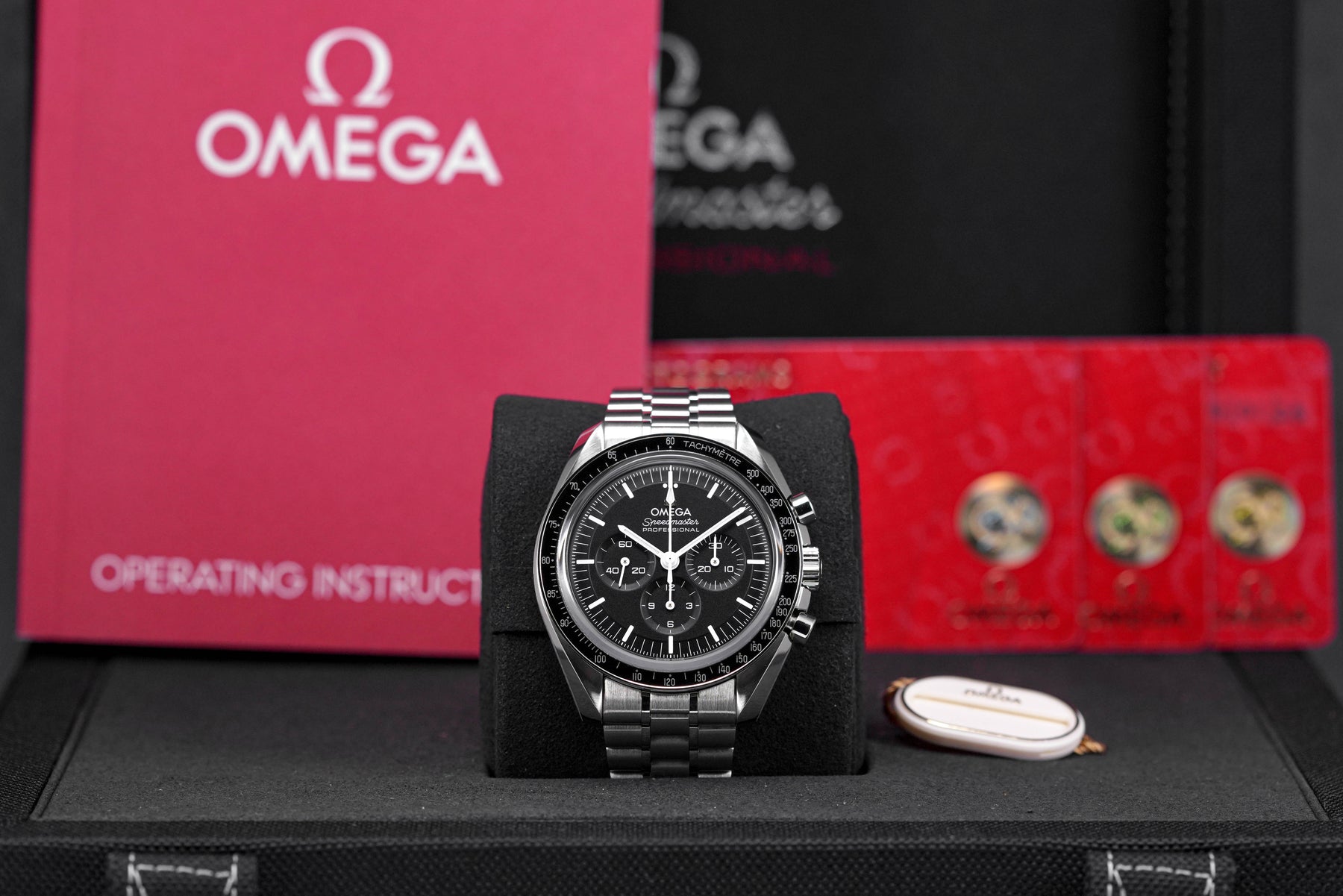 Speedmaster Sapphire