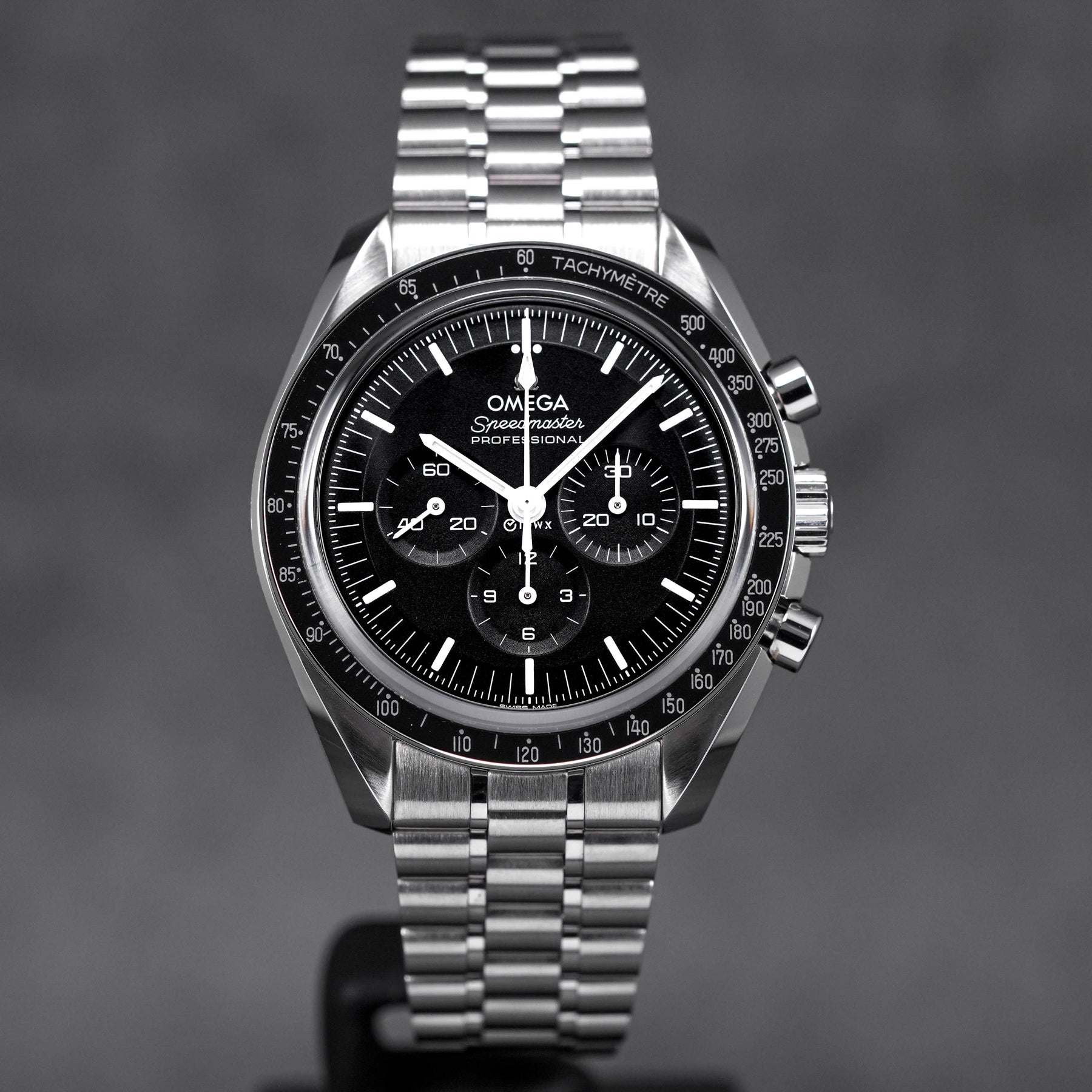 Speedmaster Sapphire