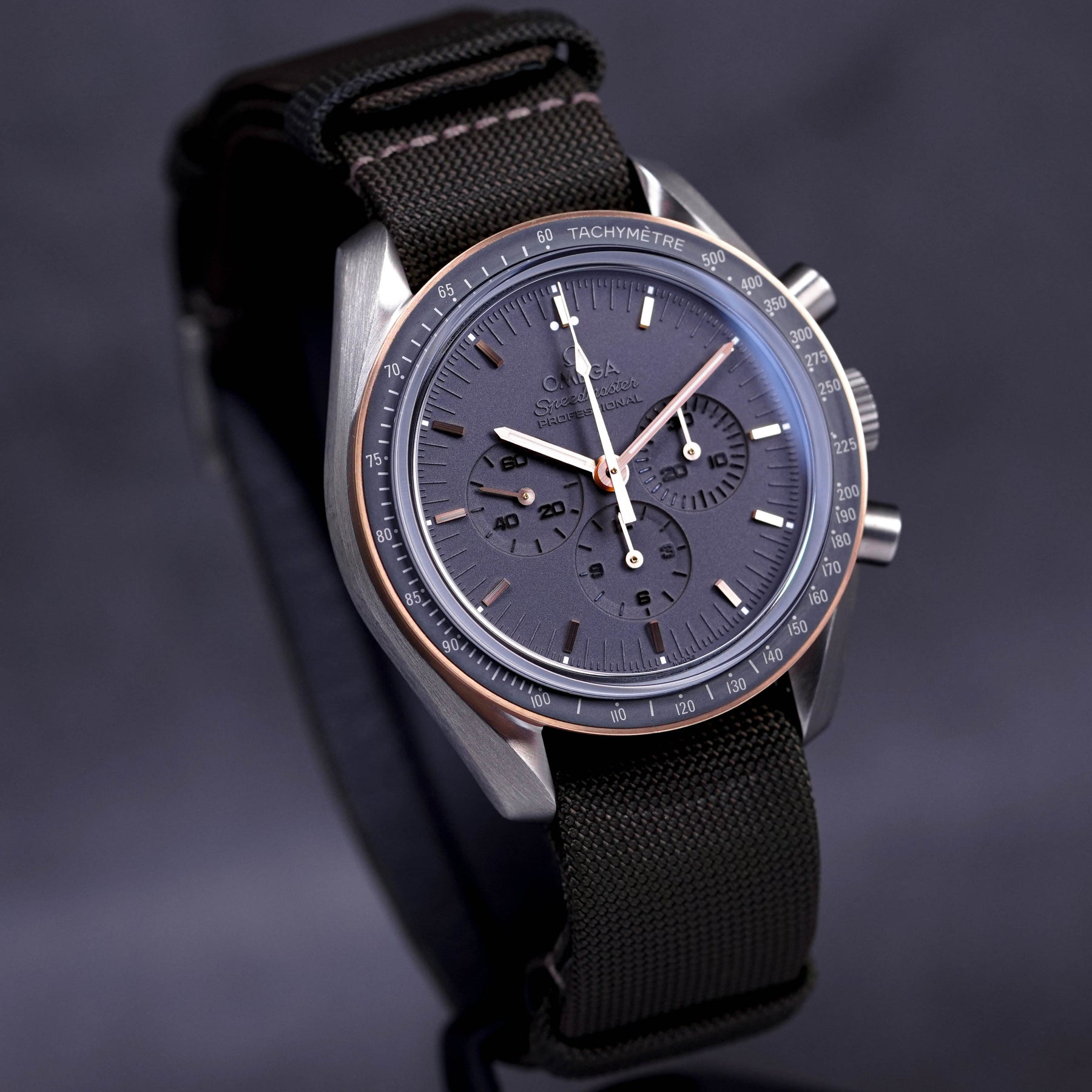SPEEDMASTER APOLLO 11 '45TH ANNIVERSARY' TITANIUM (2016)