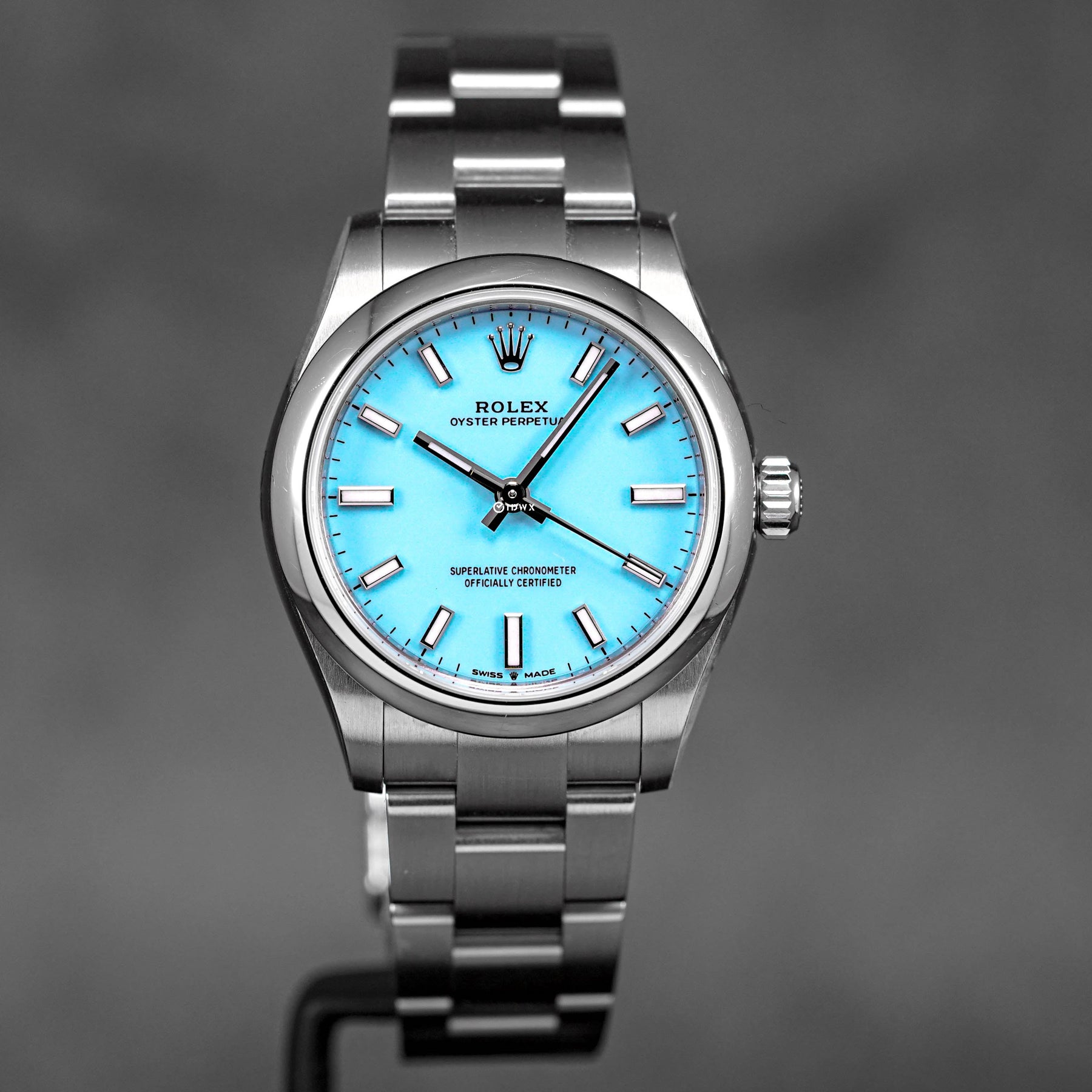OYSTER PERPETUAL 31MM TIFFANY (2023)