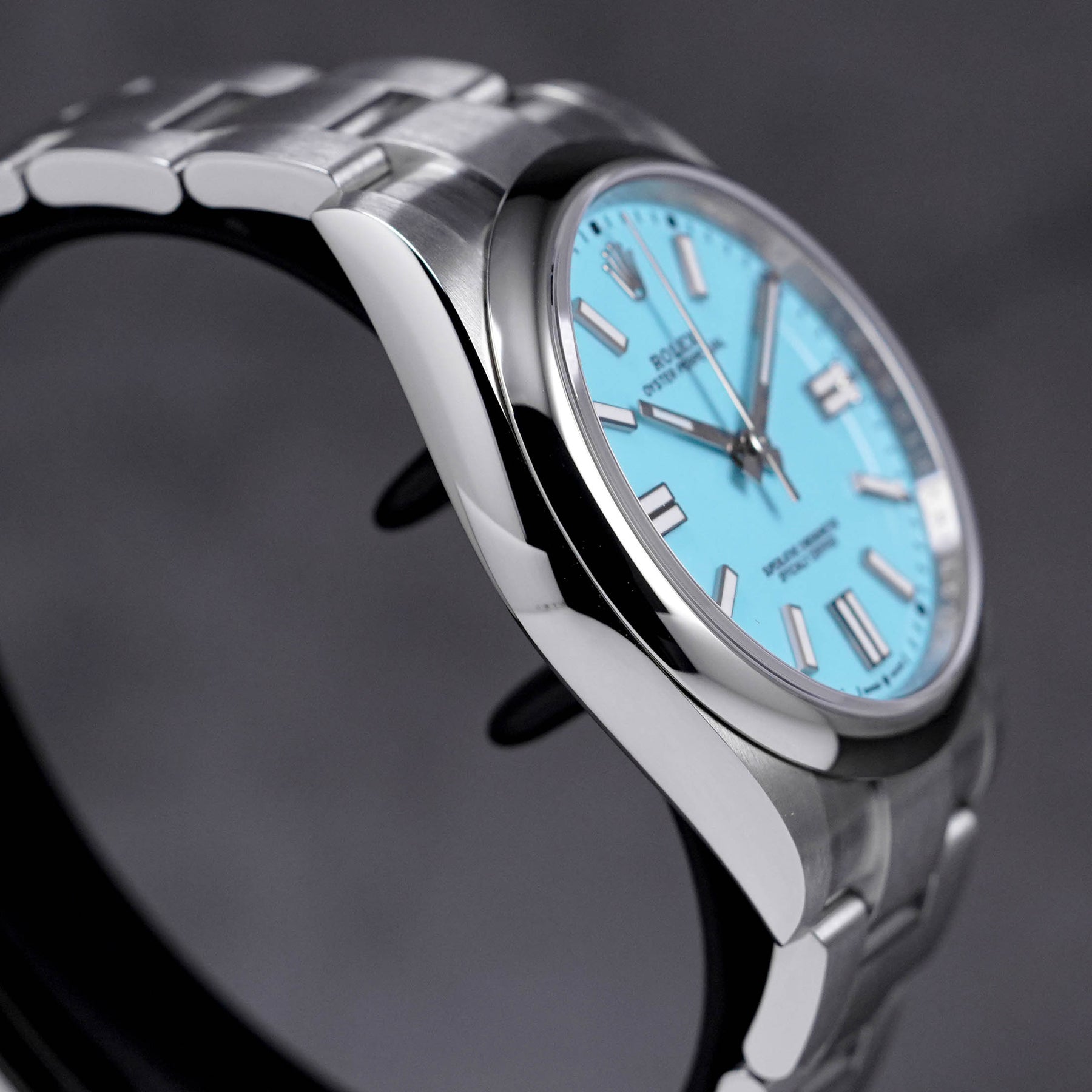 OYSTER PERPETUAL 41MM TIFFANY DIAL (2022)