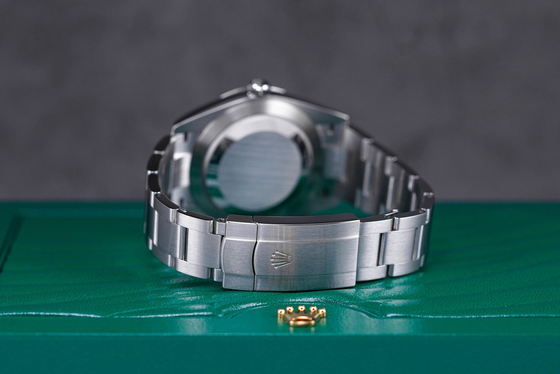OYSTER PERPETUAL 41MM TIFFANY DIAL (2022)