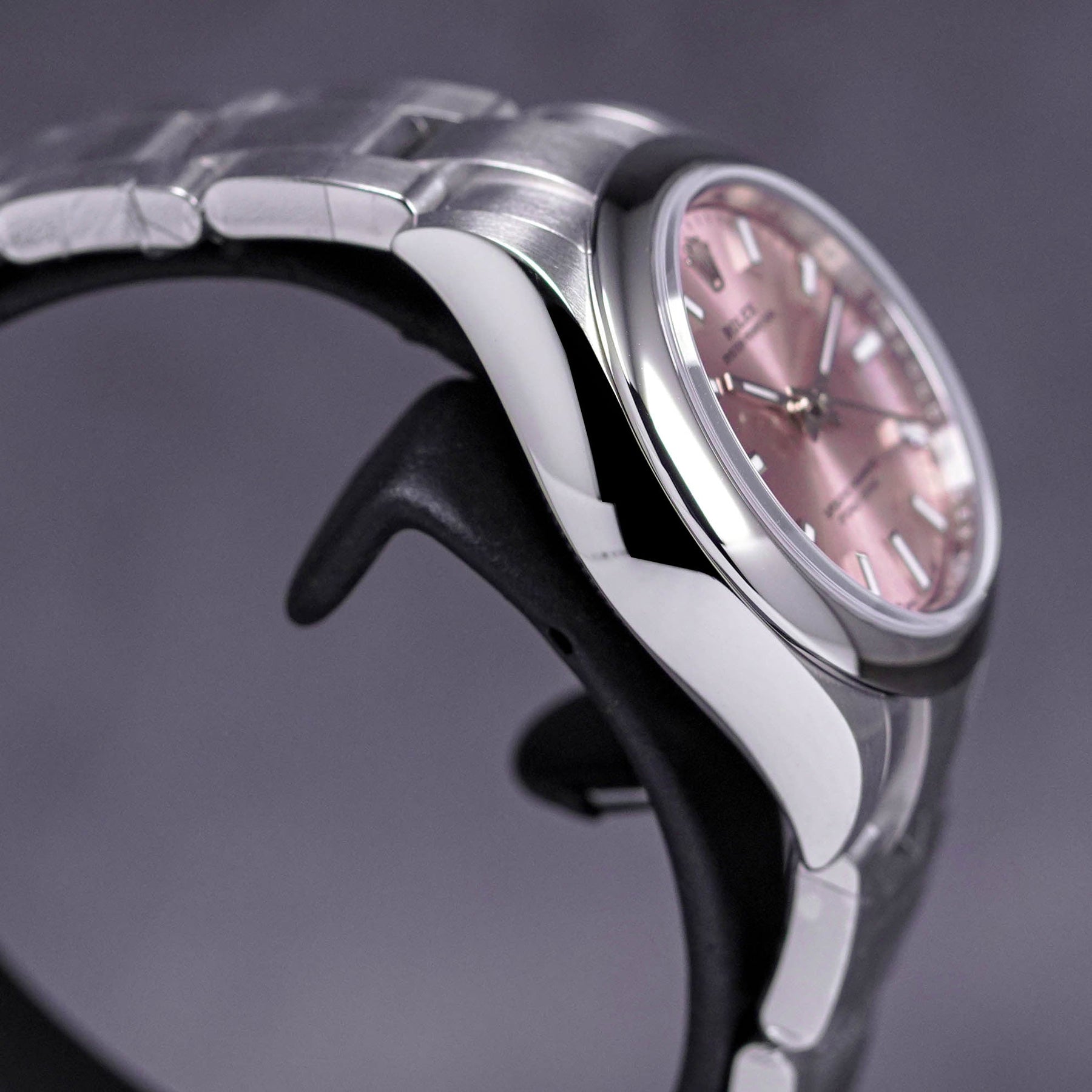 OYSTER PERPETUAL 28MM PINK DIAL (2023)