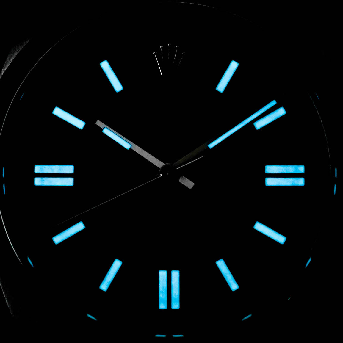 OYSTER PERPETUAL 41MM BLACK DIAL (2022)