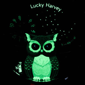Lucky Harvey Owl