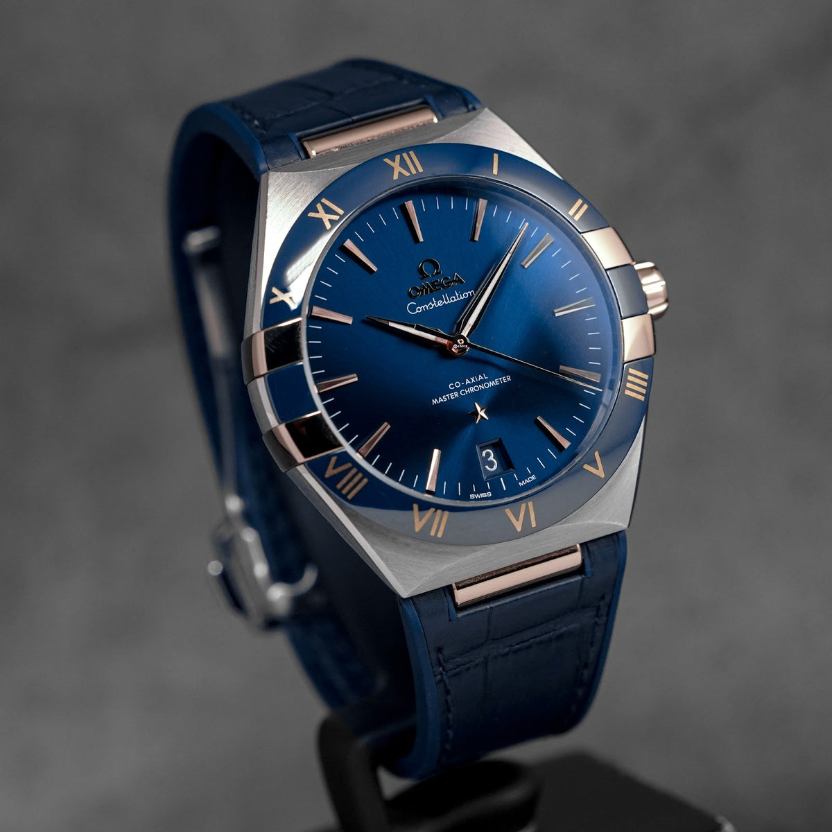 Omega Constellation 41Mm