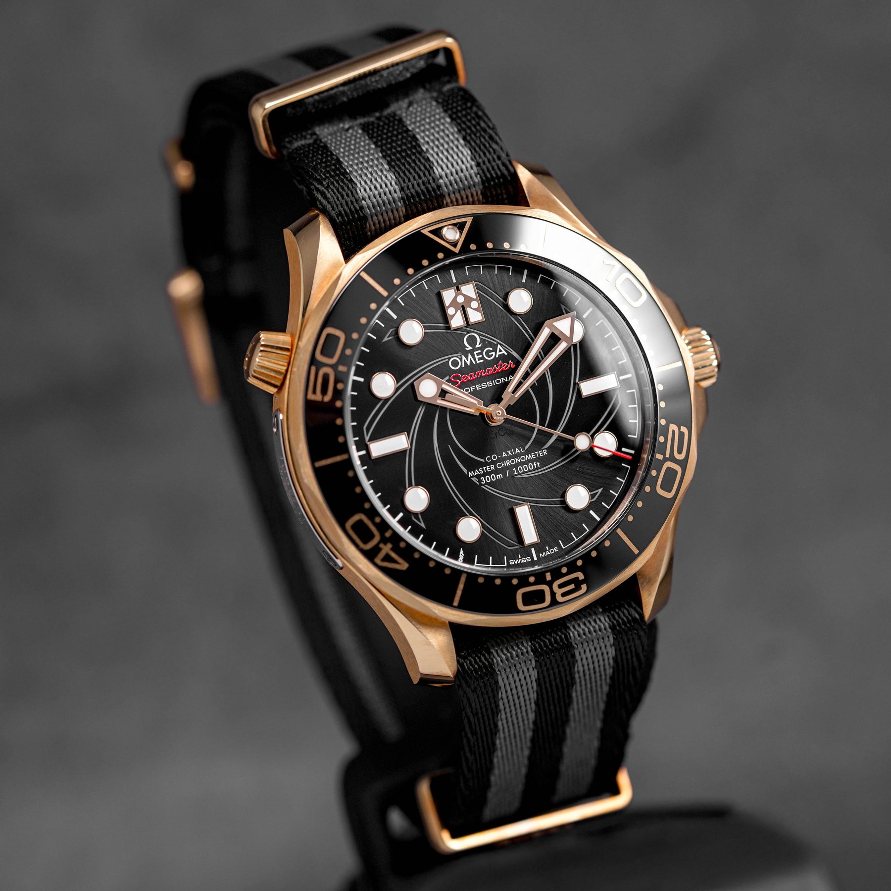 Harga Omega James Bond 50th Anniversary