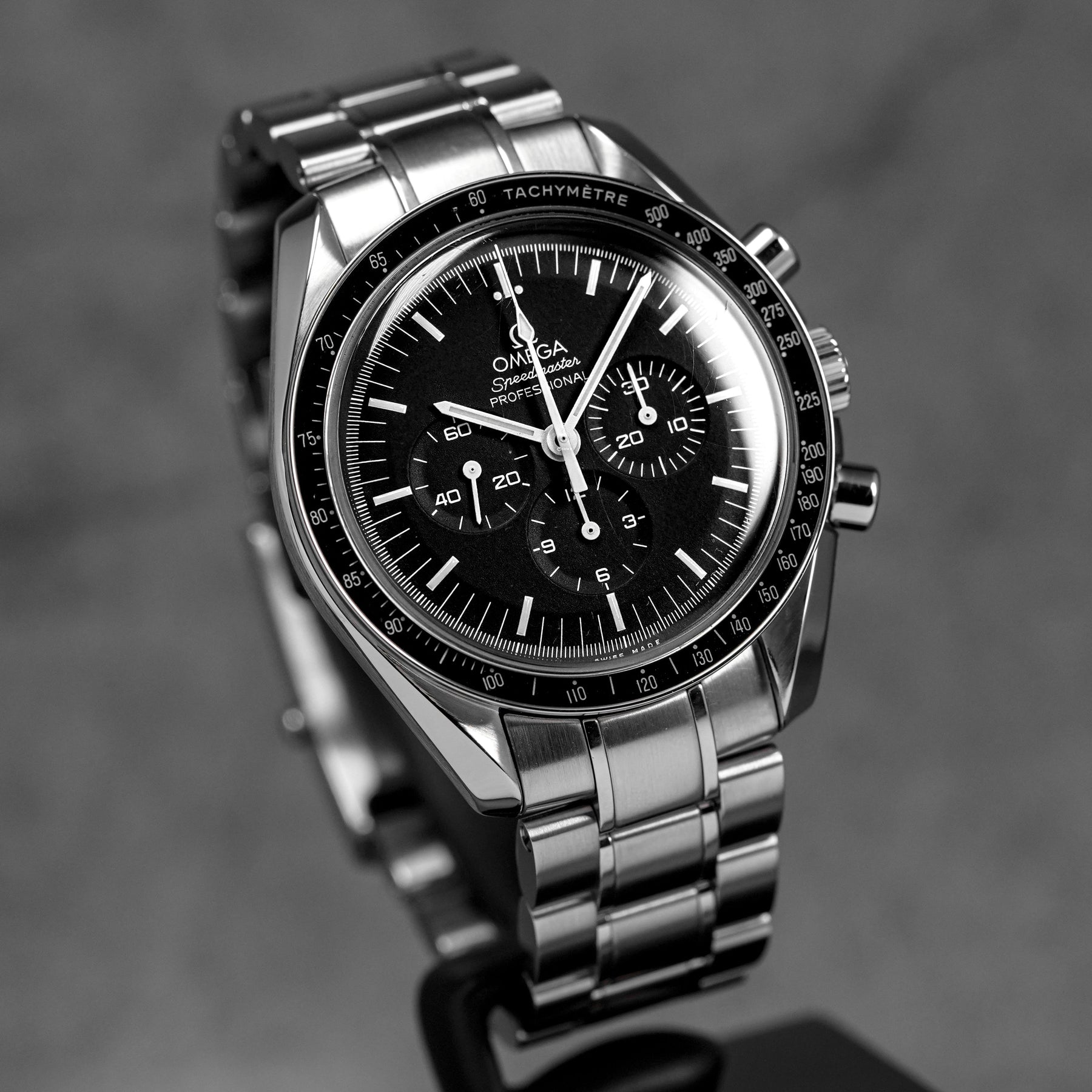 Harga Omega Moonwatch Hesalite