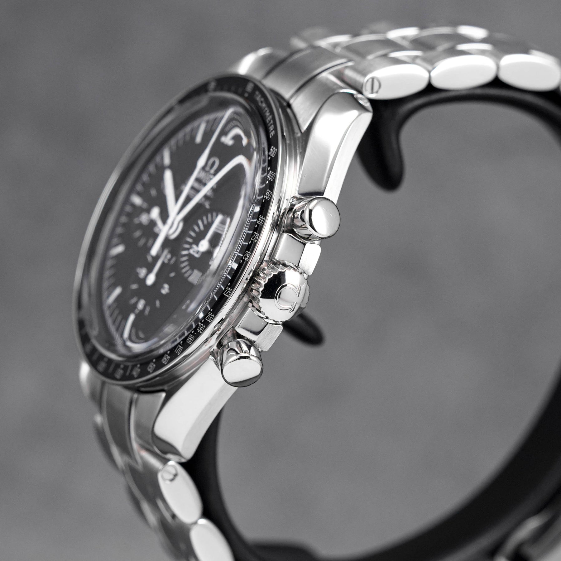 Harga Omega Moonwatch Hesalite
