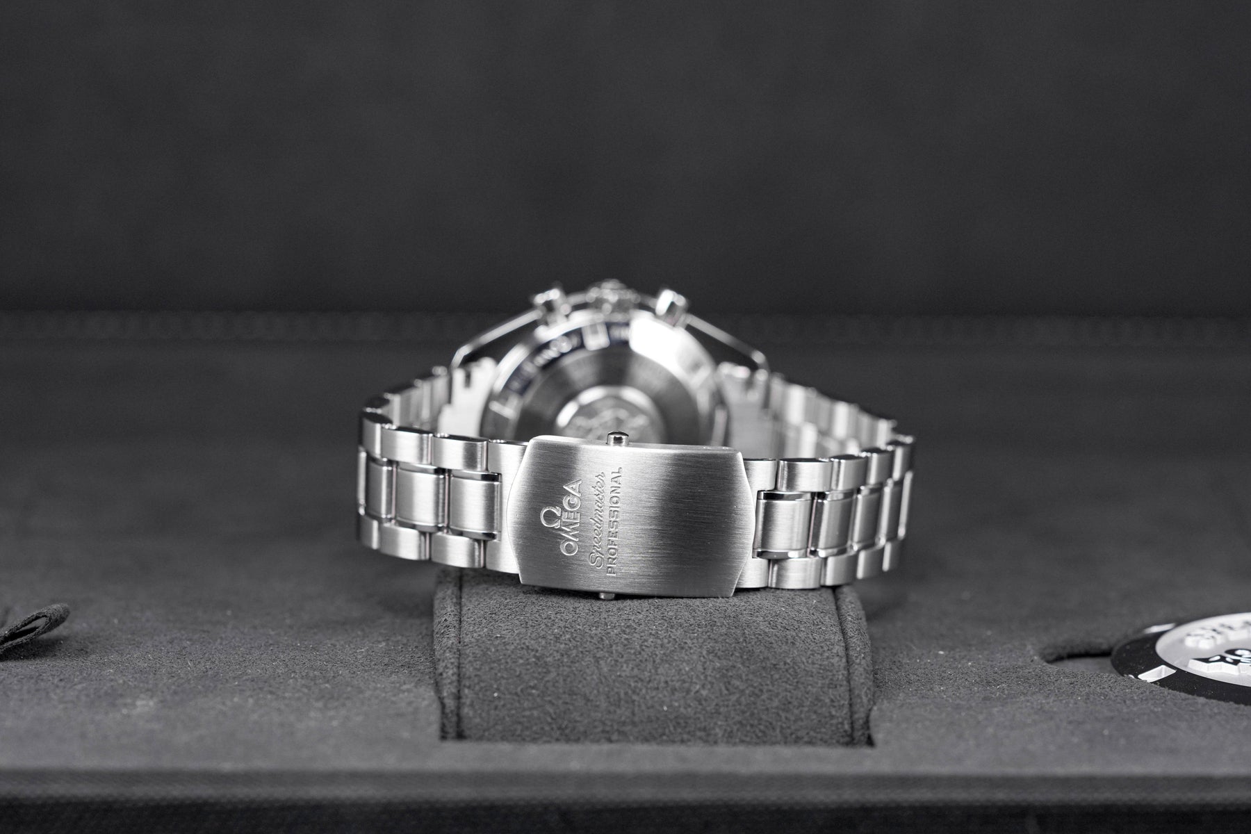 Harga Omega Moonwatch Hesalite