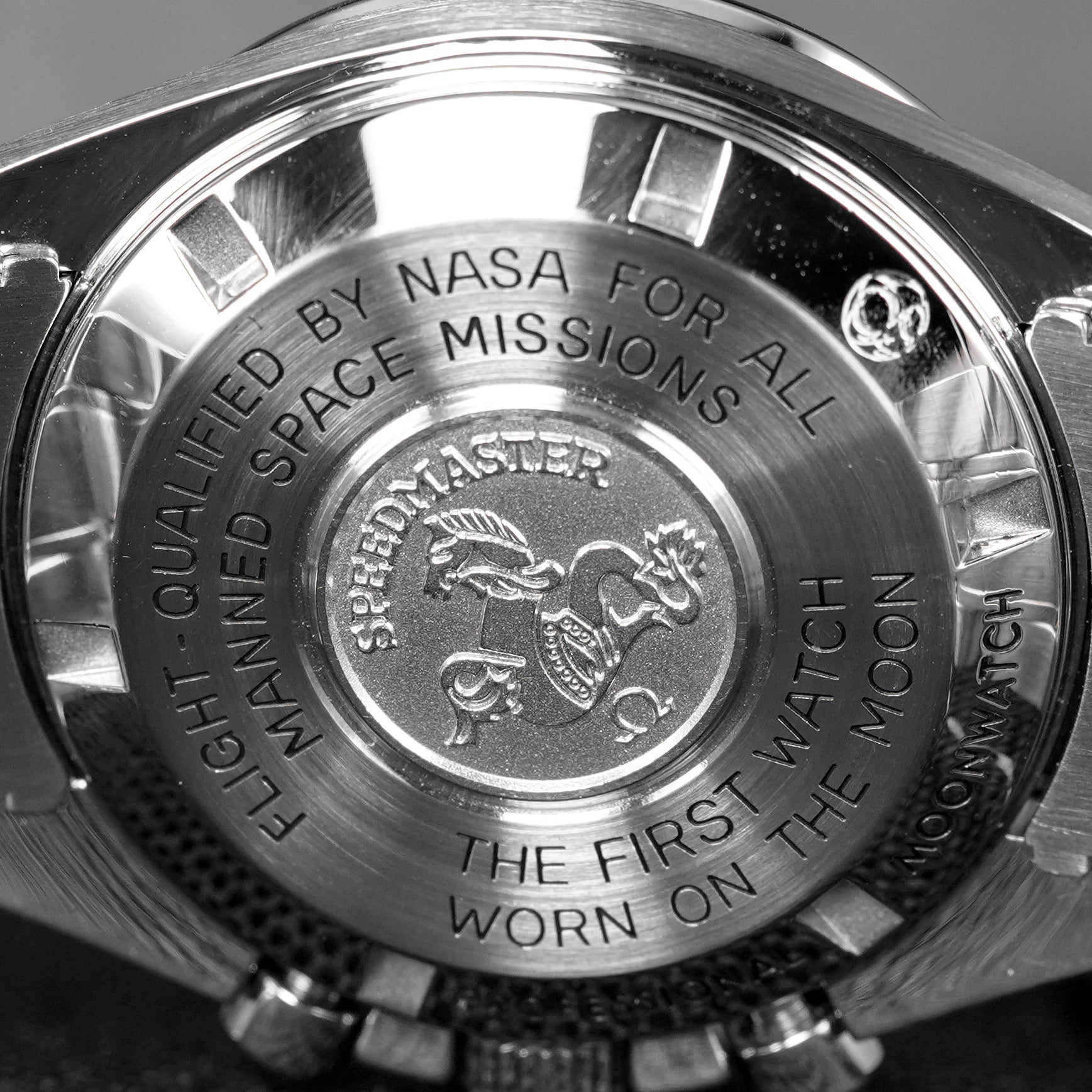 Harga Omega Moonwatch Hesalite