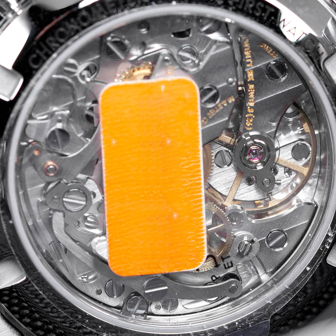 Harga Omega Moonwatch Sapphire White