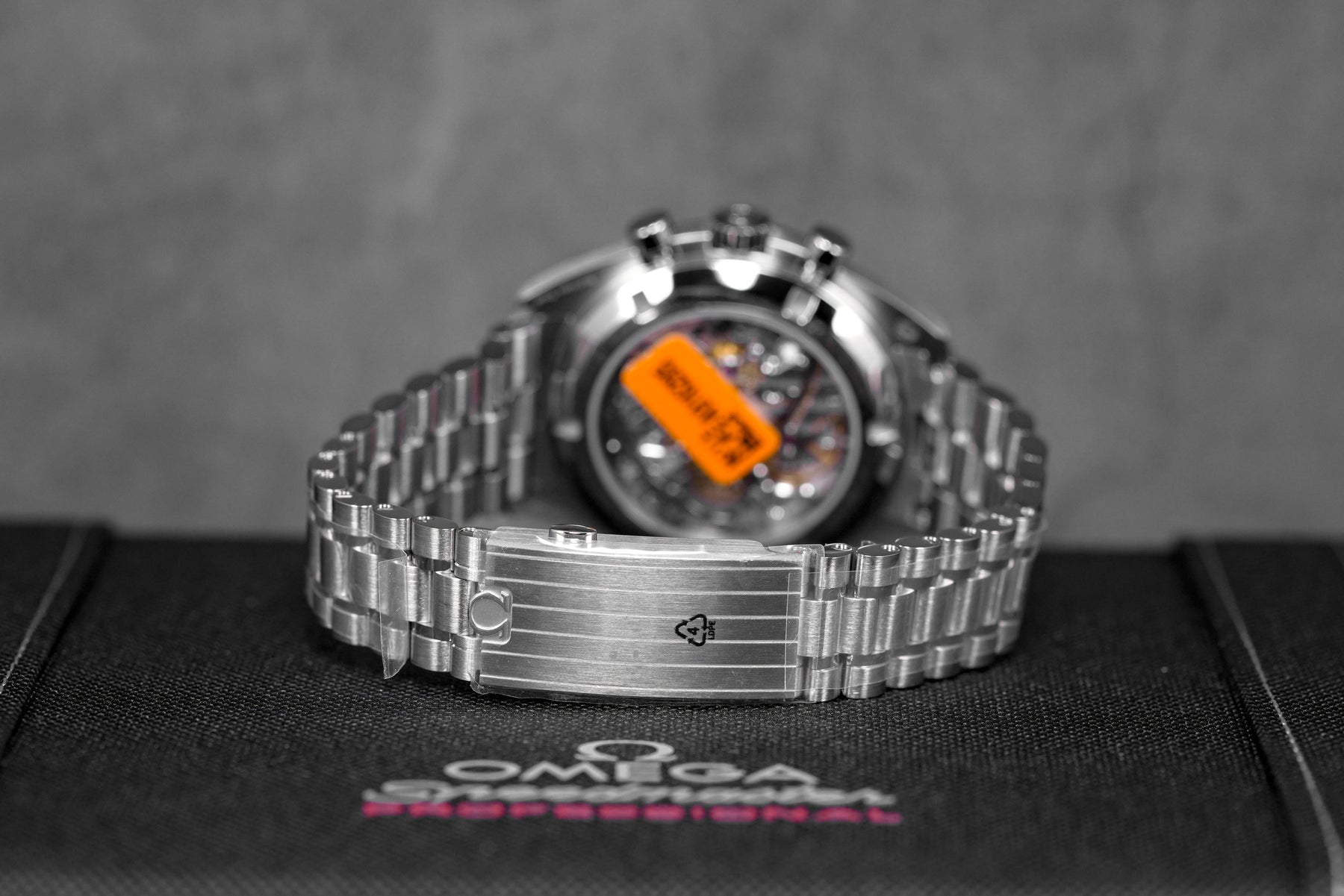Harga Omega Moonwatch Sapphire White