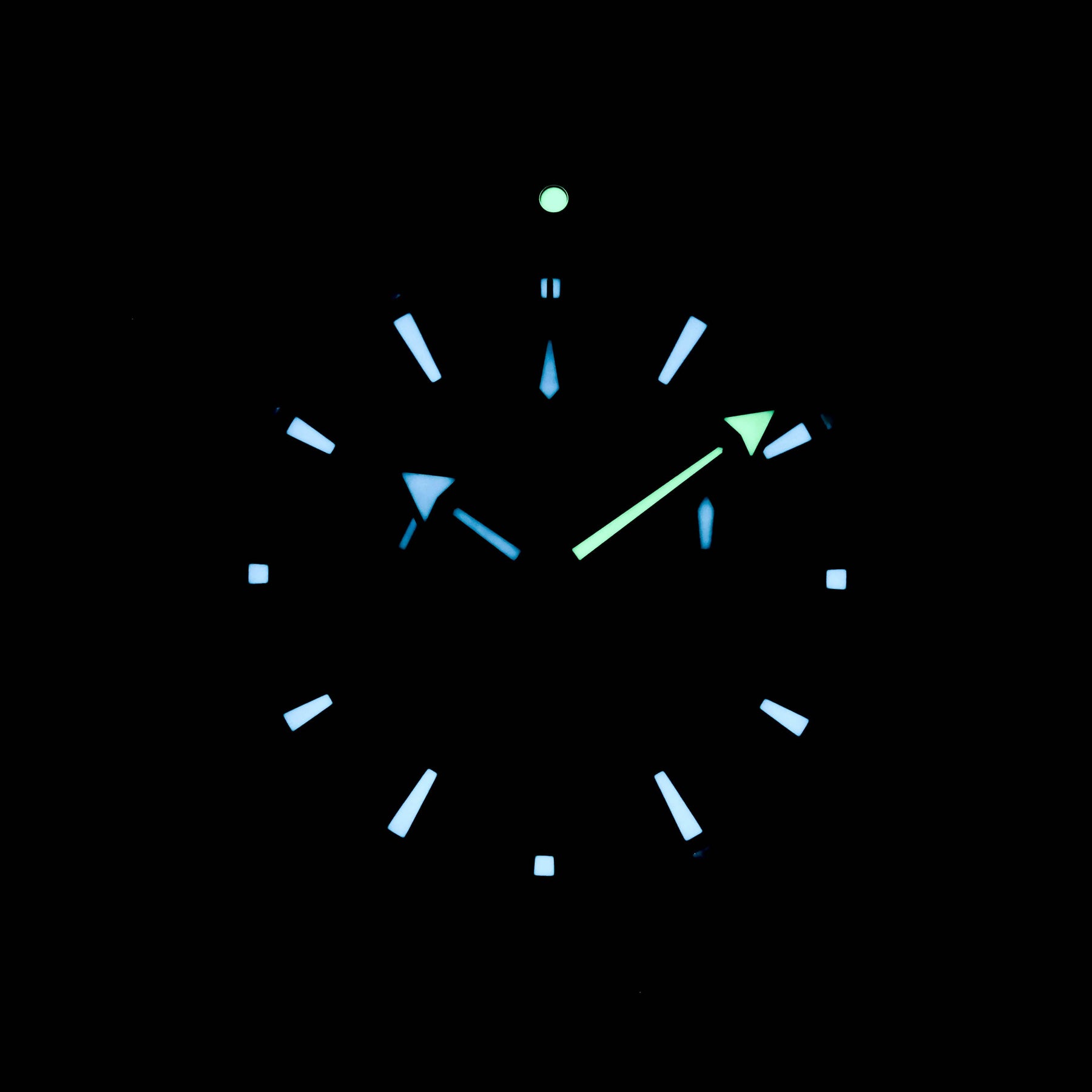 SEAMASTER PLANET OCEAN CHRONOGRAPH BLUE DIAL (2018)