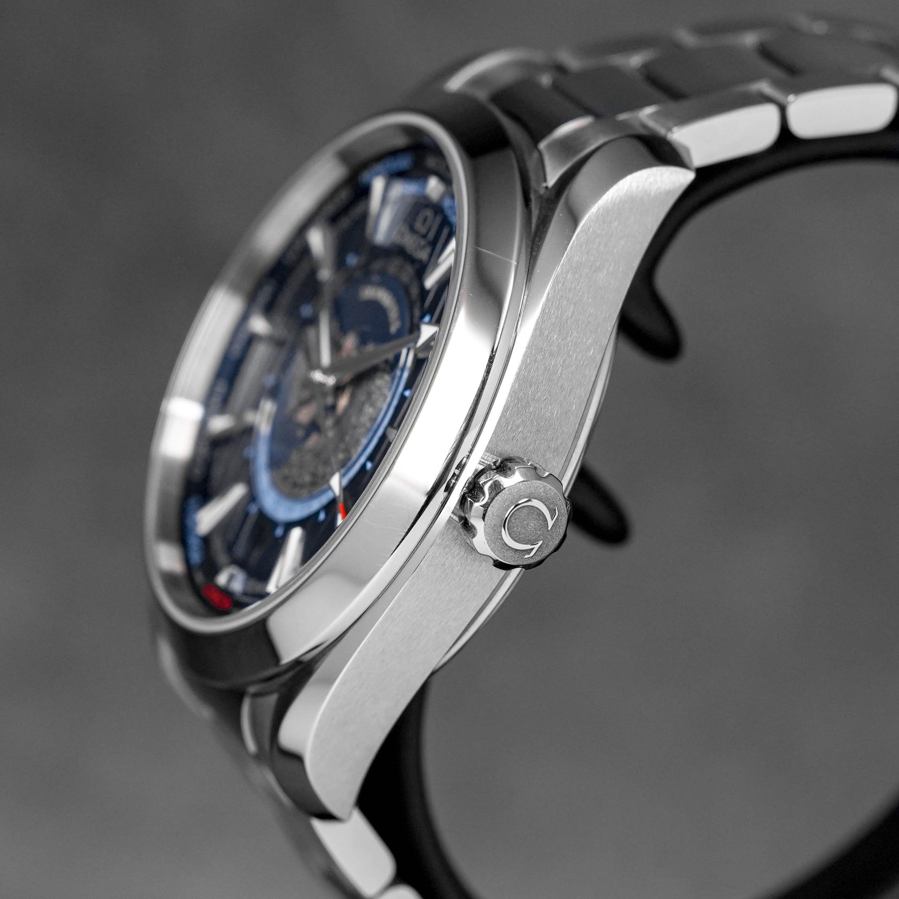 SEAMASTER AQUA TERRA GMT WORLDTIMER (2022)