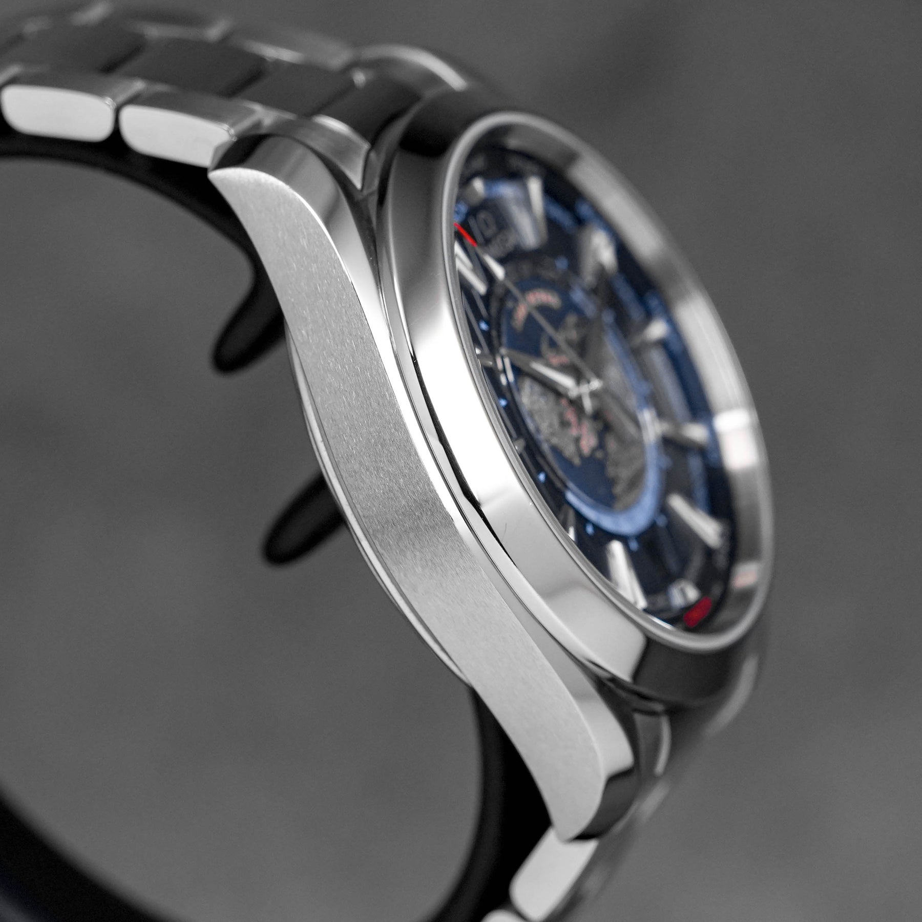 SEAMASTER AQUA TERRA GMT WORLDTIMER (2022)
