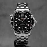 Harga Omega Seamaster Diver 300 Black