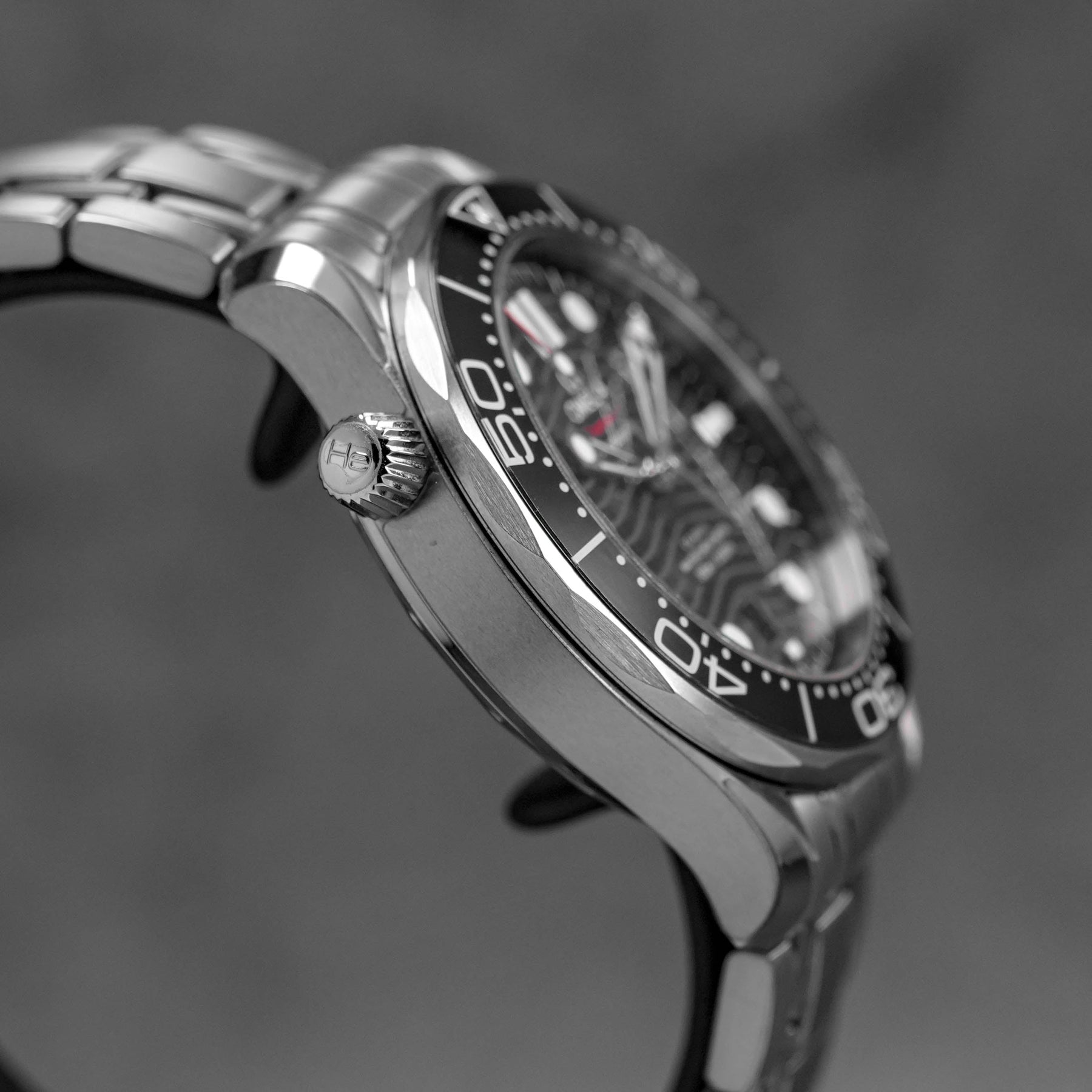 Harga Omega Seamaster Diver 300 Black